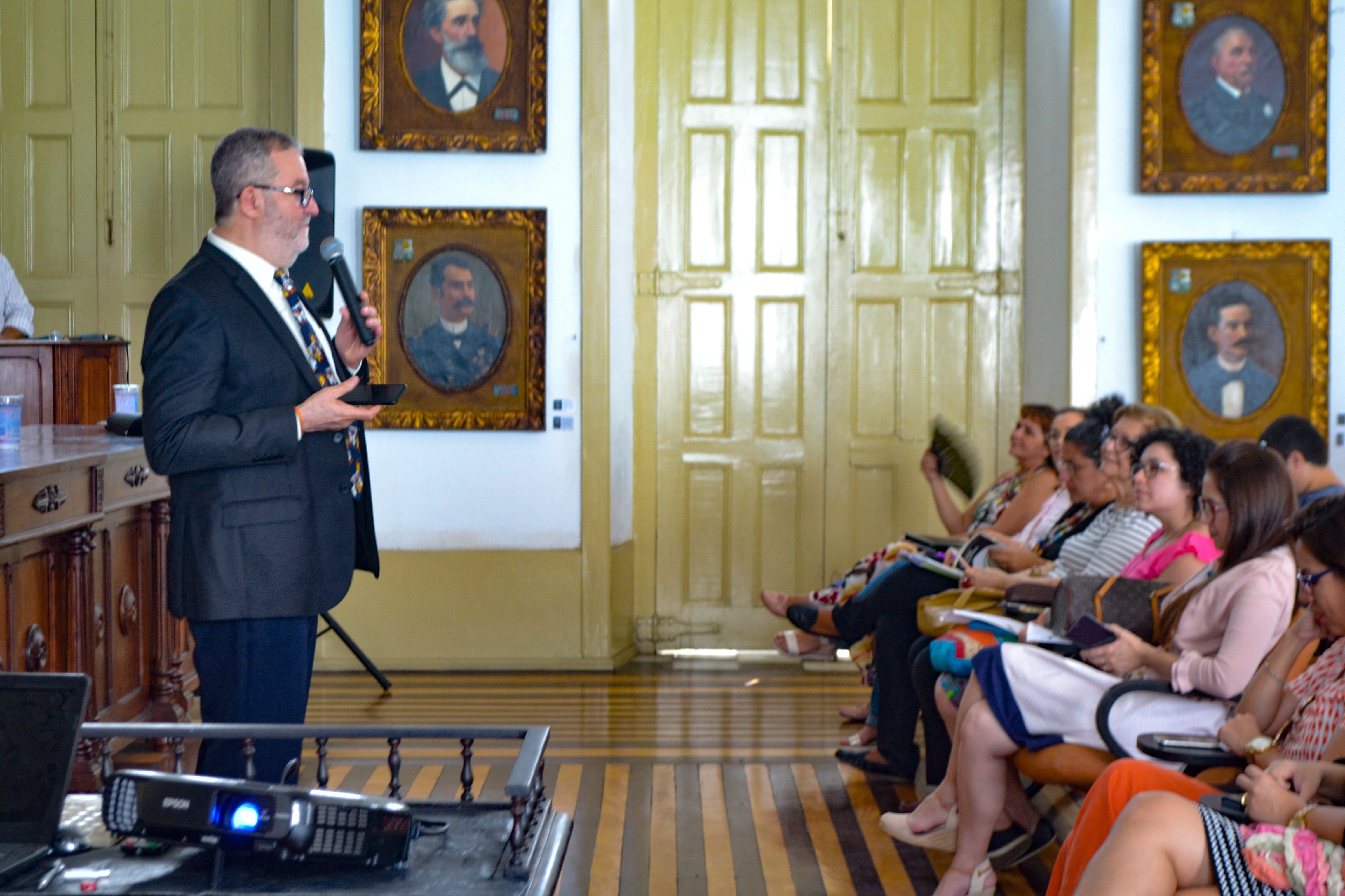 Primavera dos Museus inicia com oficinas e visitações