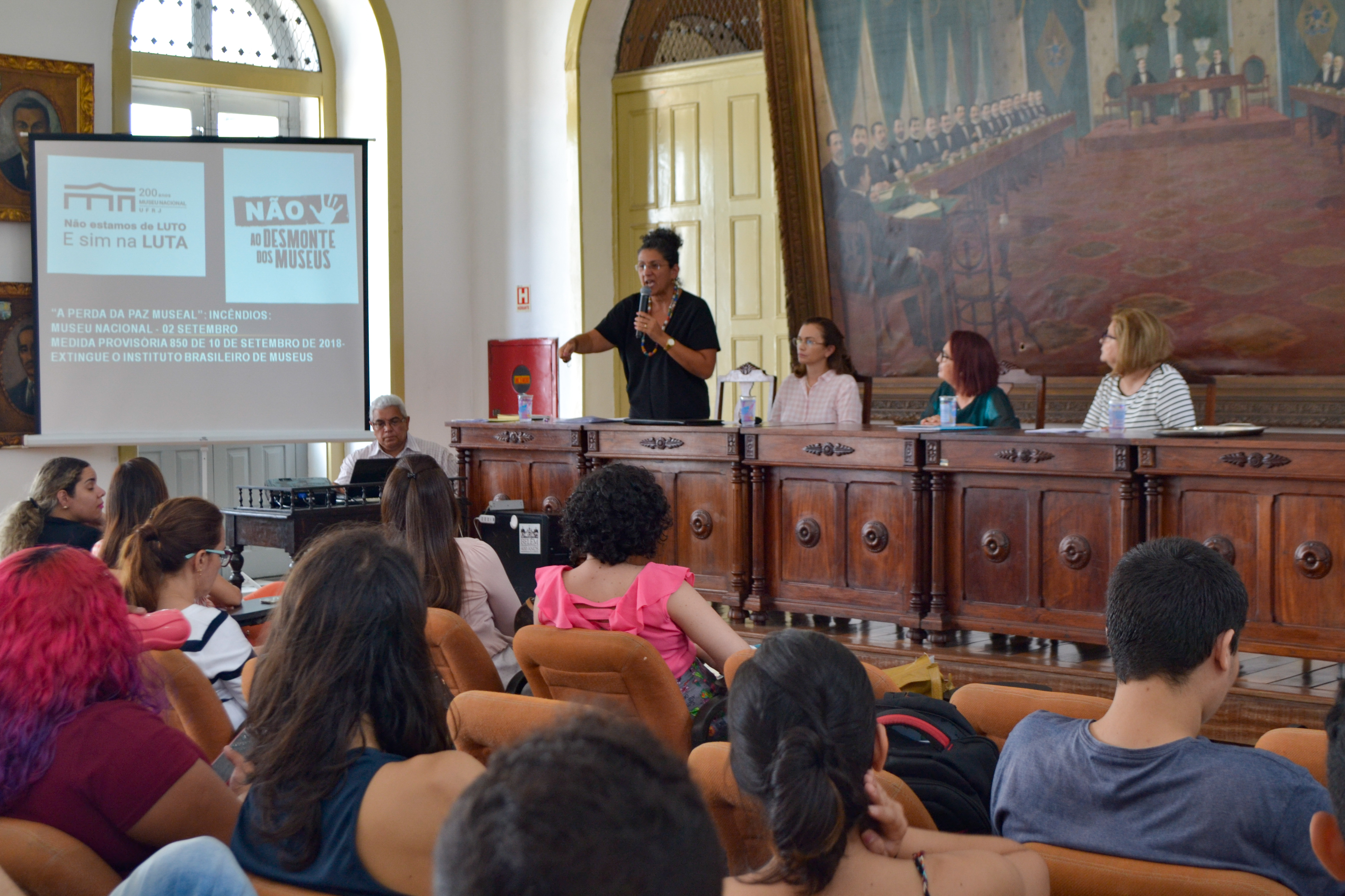 Primavera dos Museus inicia com oficinas e visitações