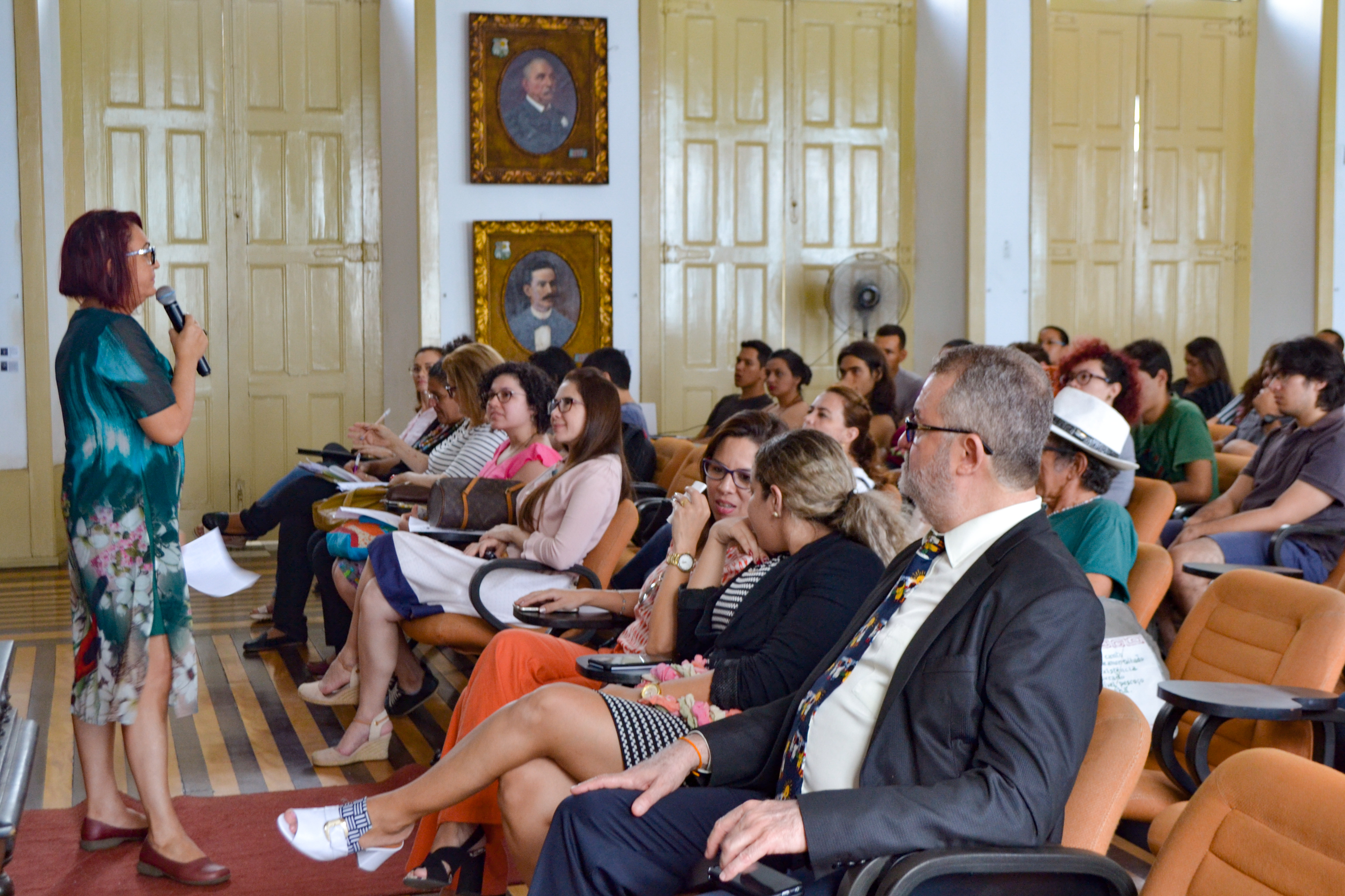 Primavera dos Museus inicia com oficinas e visitações