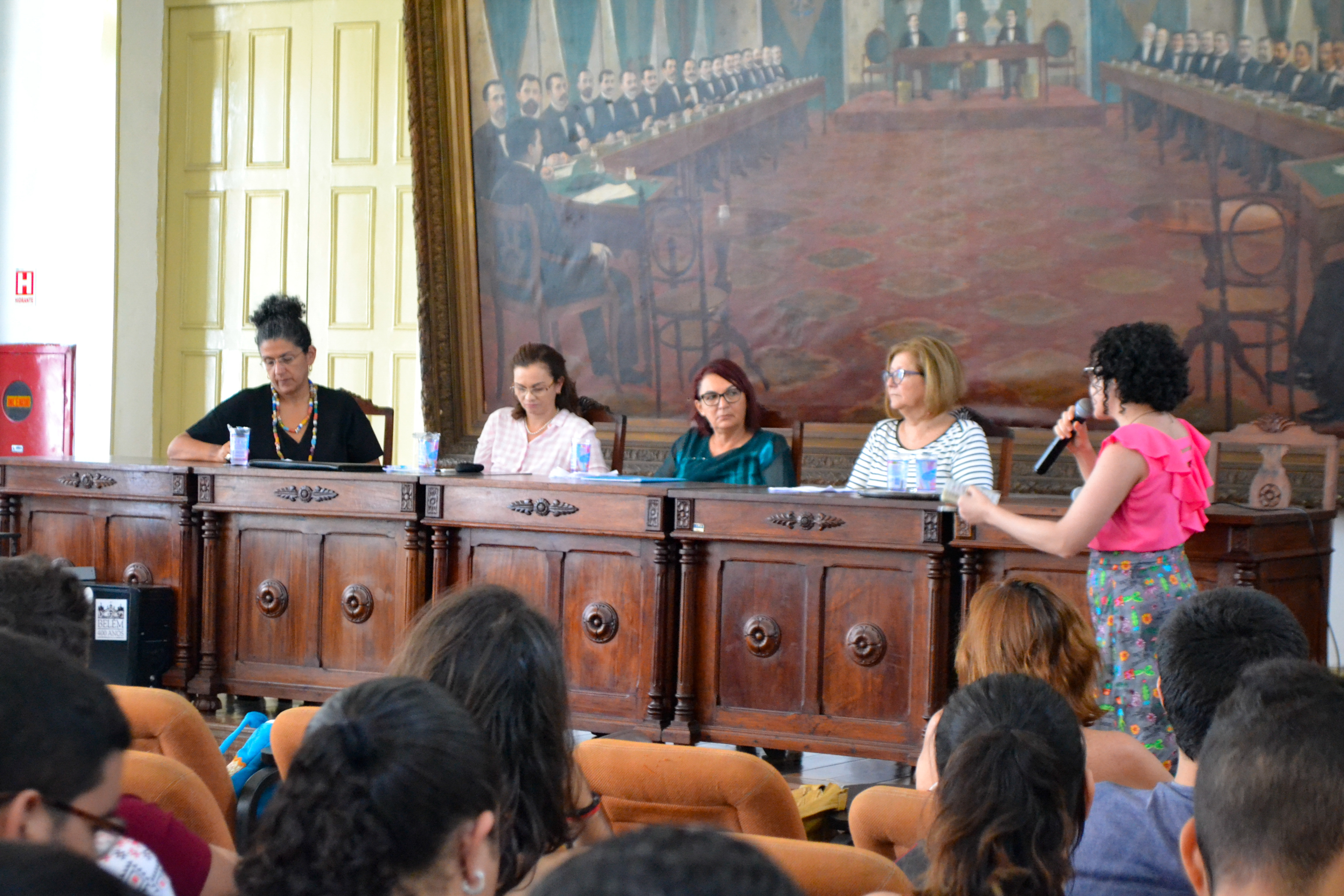 Primavera dos Museus inicia com oficinas e visitações