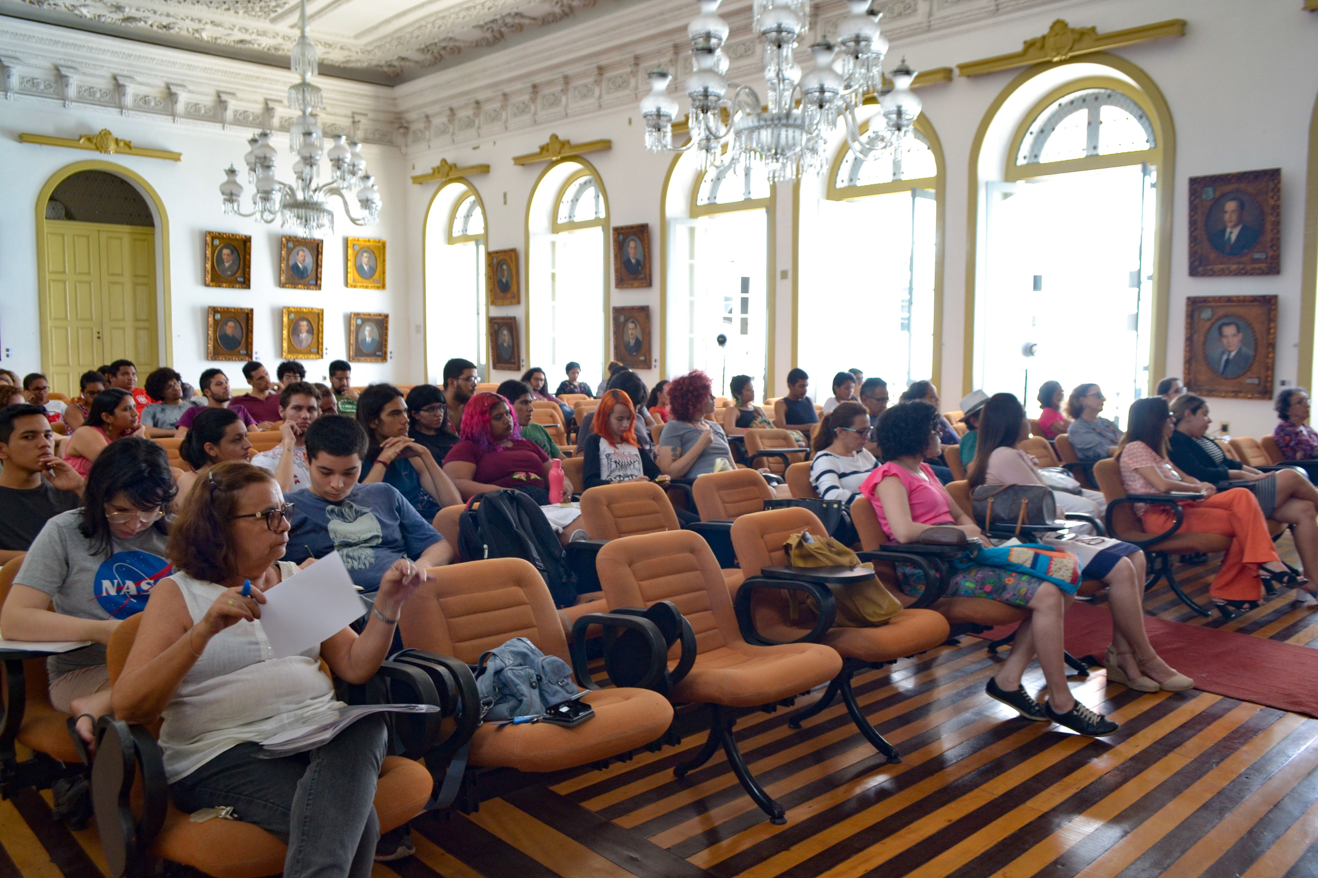 Primavera dos Museus inicia com oficinas e visitações