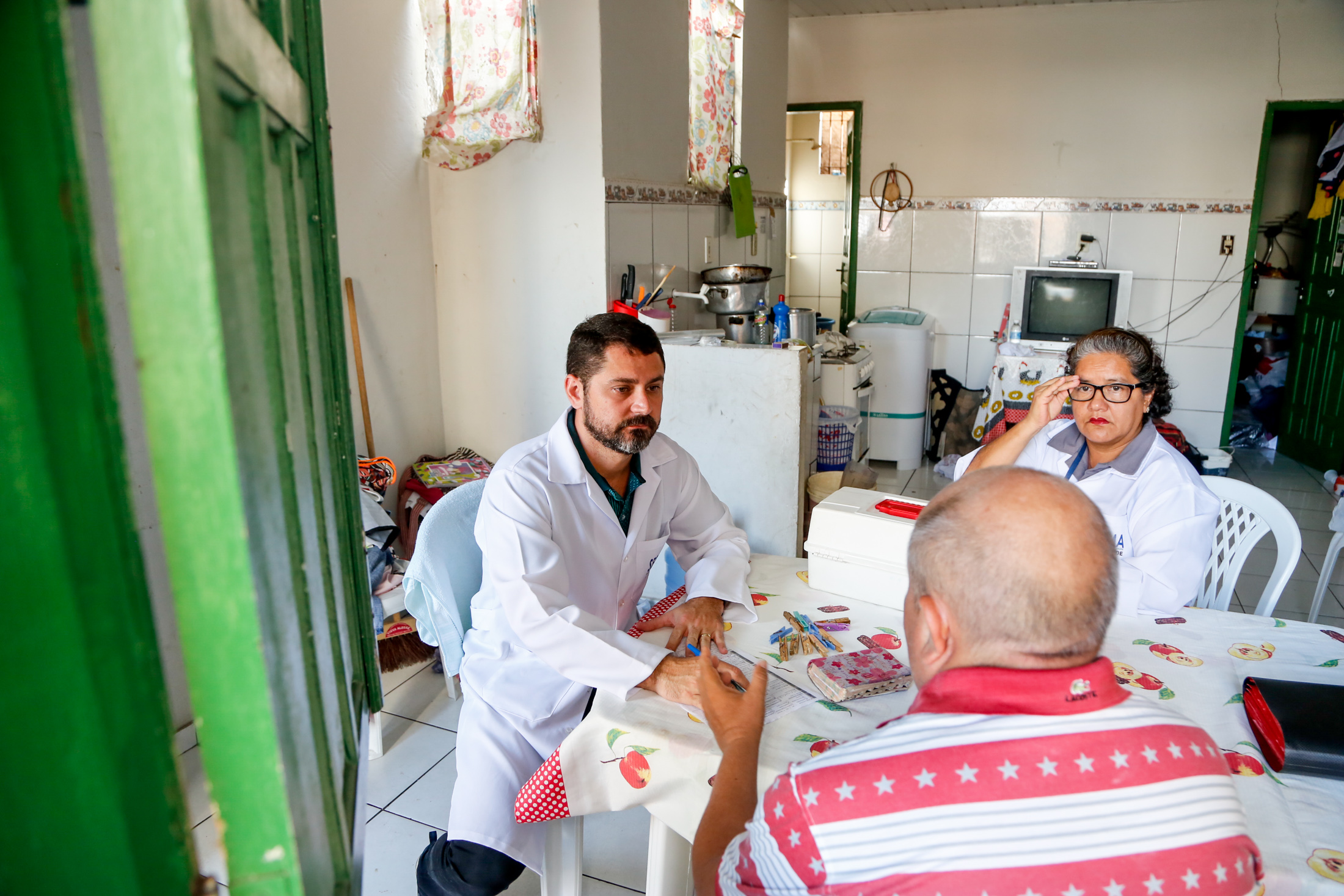 Prefeitura investe em medidas para a redução da infecção por doença de Chagas pelo açaí