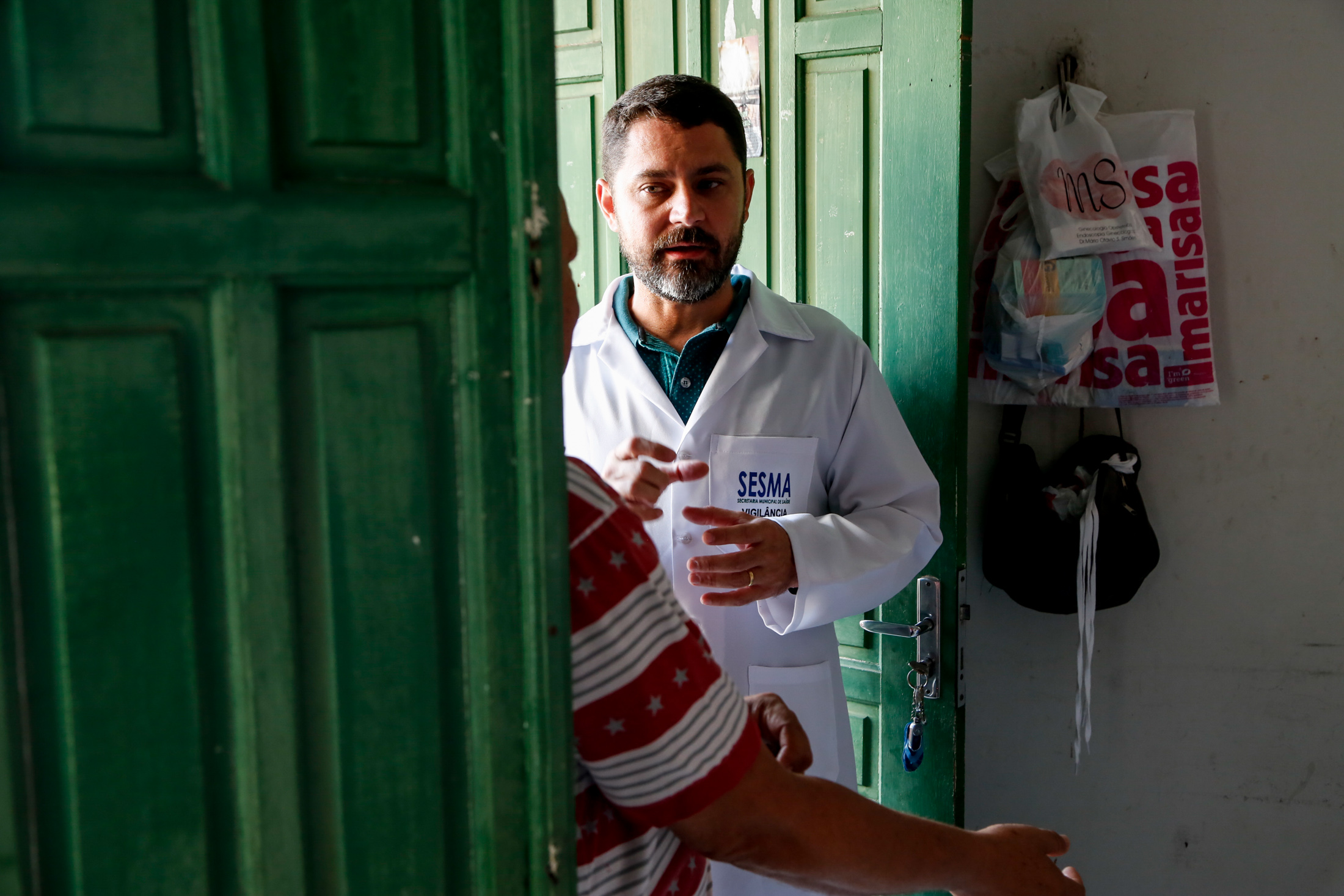 Prefeitura investe em medidas para a redução da infecção por doença de Chagas pelo açaí