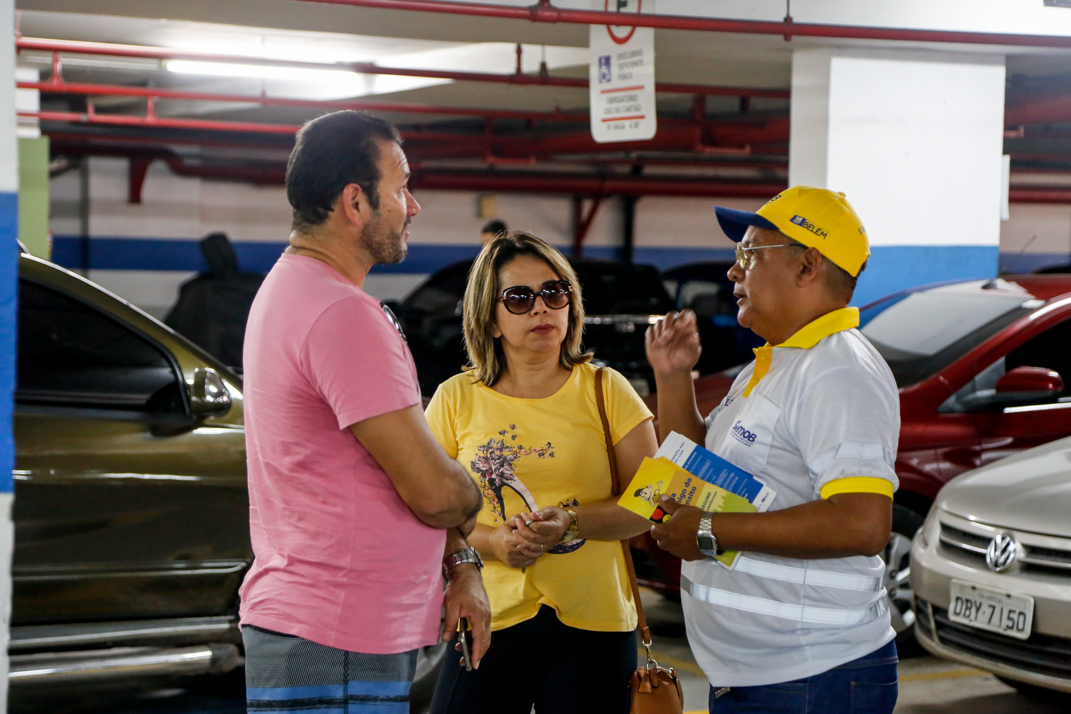 Prefeitura de Belém lança campanha permanente de educação para o trânsito