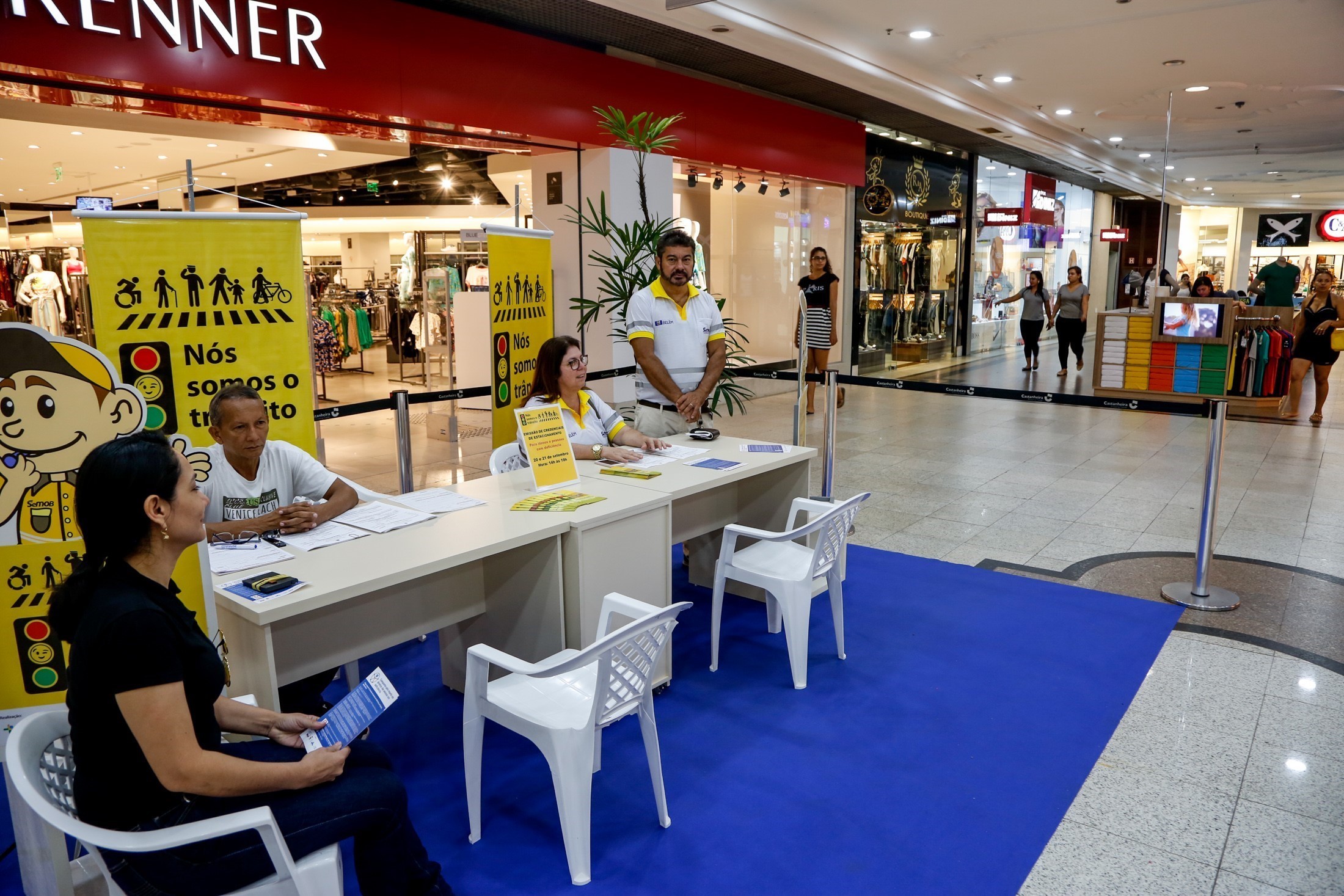 Prefeitura de Belém lança campanha permanente de educação para o trânsito