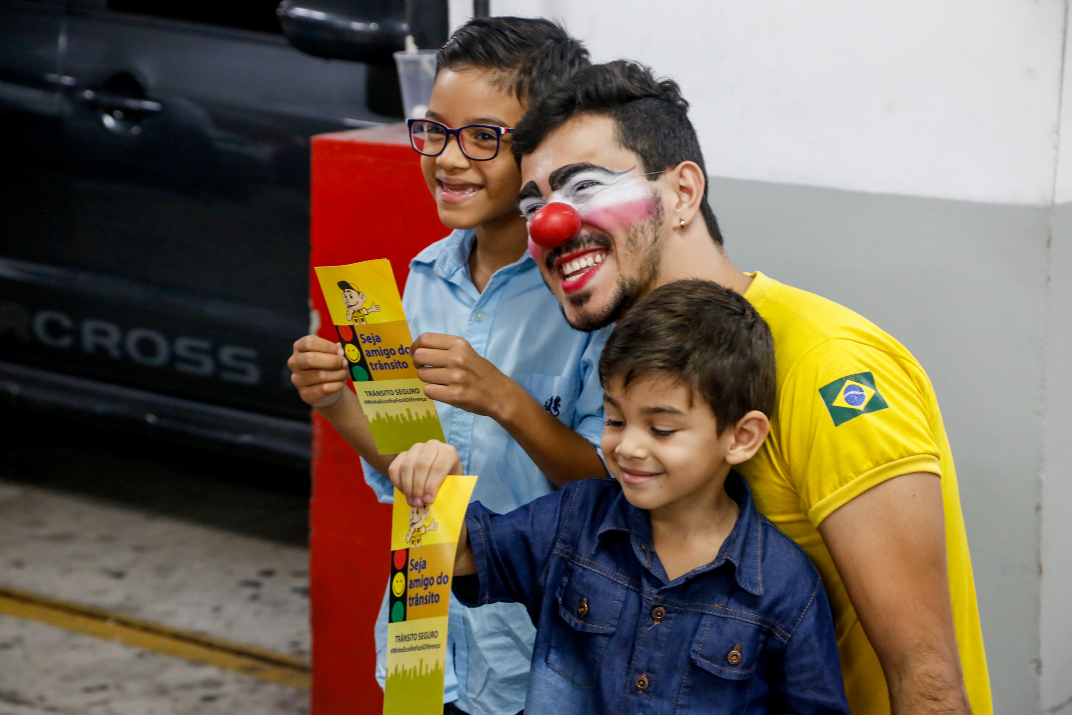 Prefeitura de Belém lança campanha permanente de educação para o trânsito