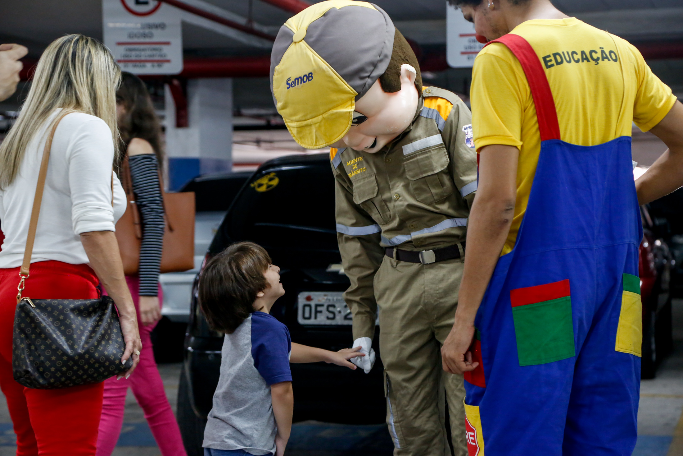 Prefeitura de Belém lança campanha permanente de educação para o trânsito