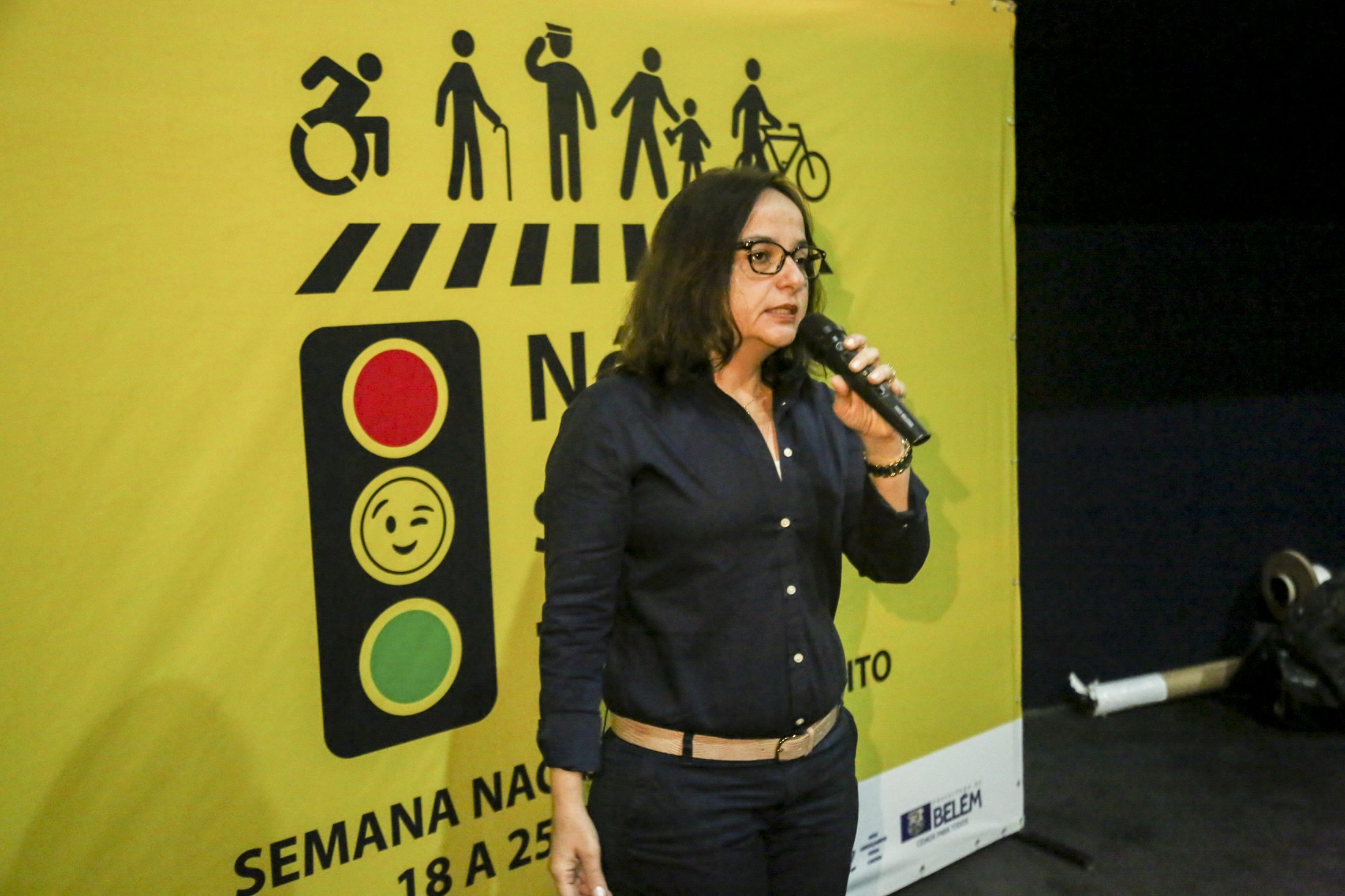 Prefeitura de Belém lança campanha permanente de educação para o trânsito