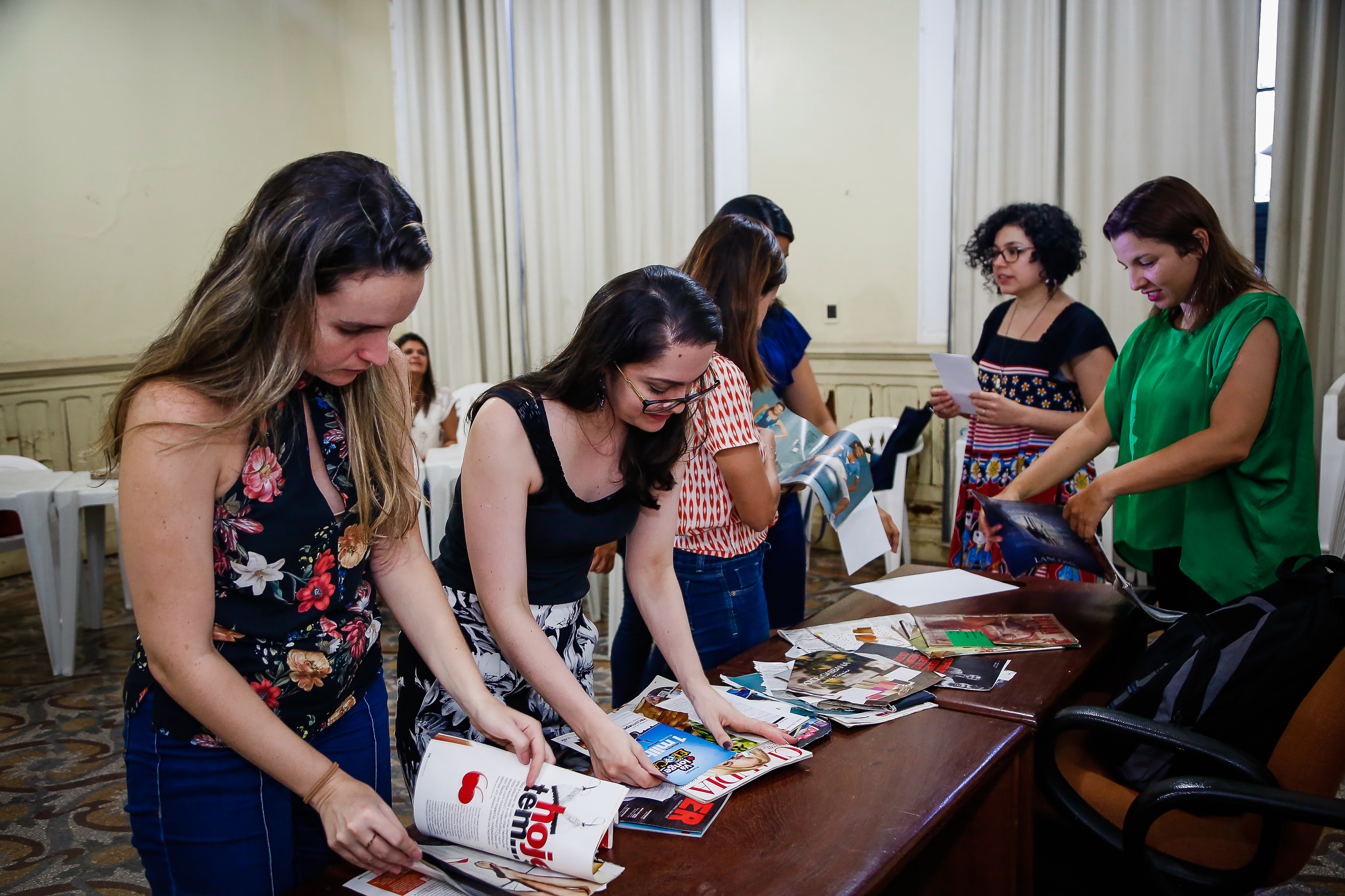12ª Primavera dos Museus encerra com oficina sobre educação patrimonial