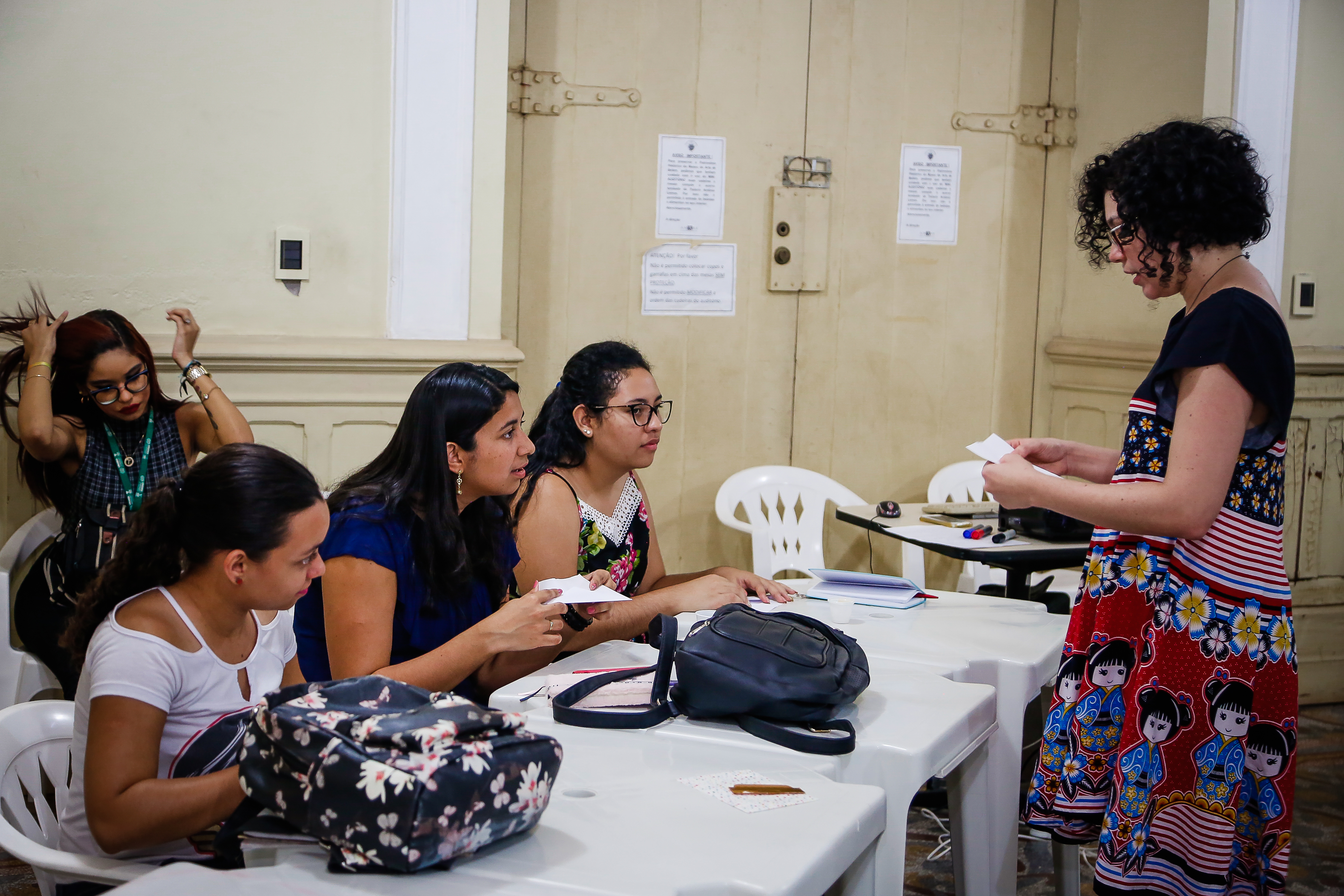 12ª Primavera dos Museus encerra com oficina sobre educação patrimonial