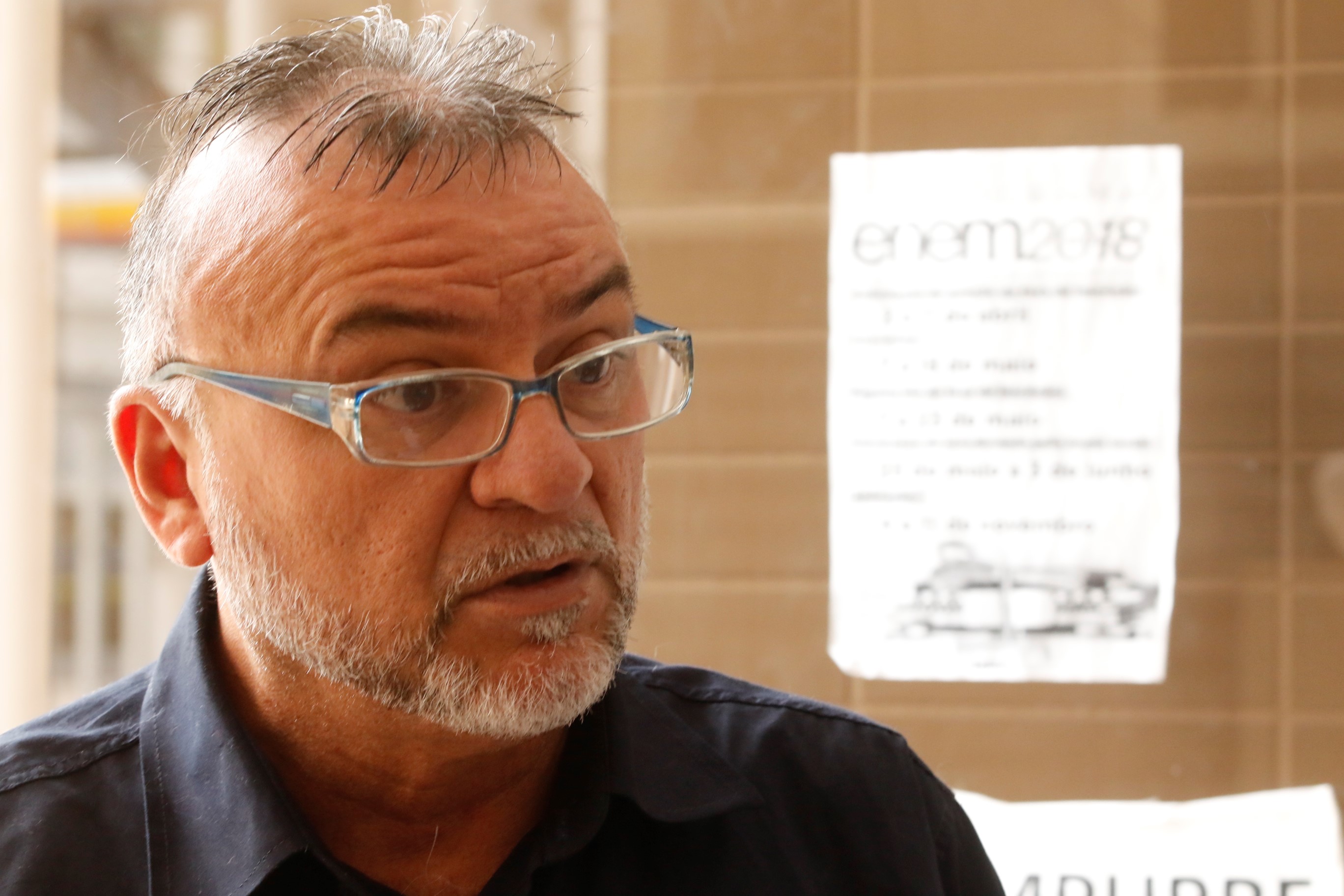 Cursinho Municipal realiza simulado preparatório para o Enem 2018