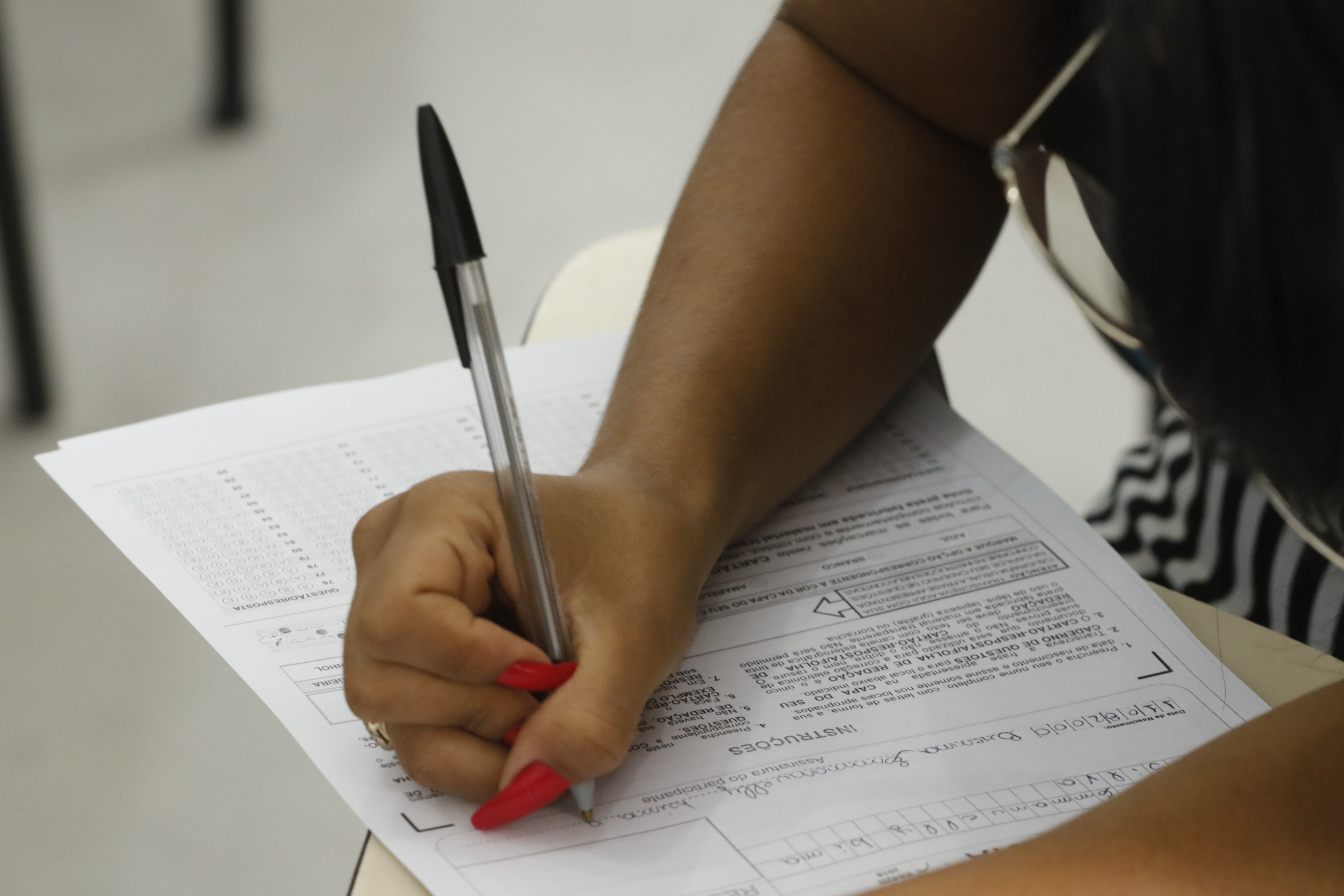 Especialistas de saúde dão dicas de preparação para as provas do Enem