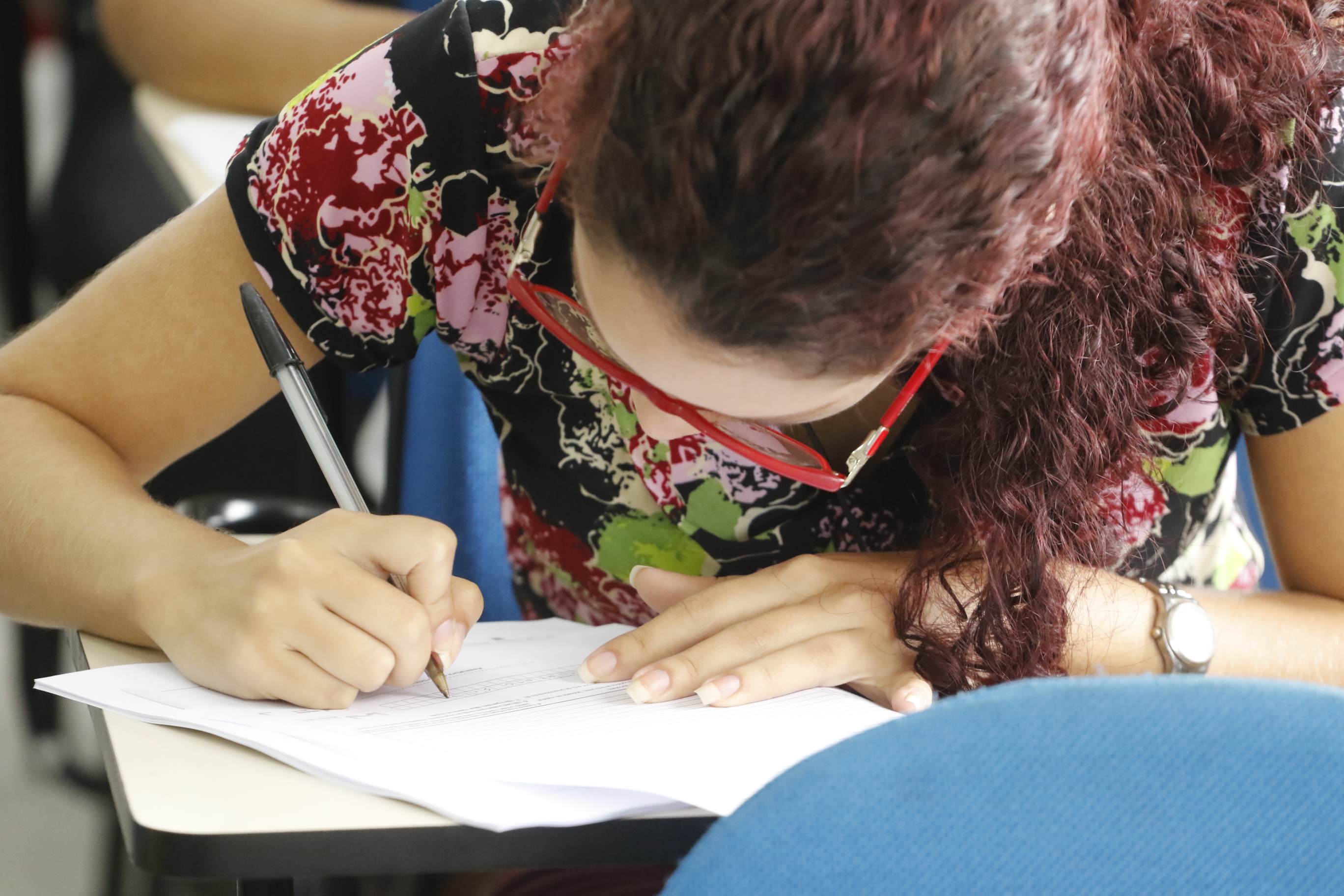 Cursinho Municipal realiza simulado preparatório para o Enem 2018