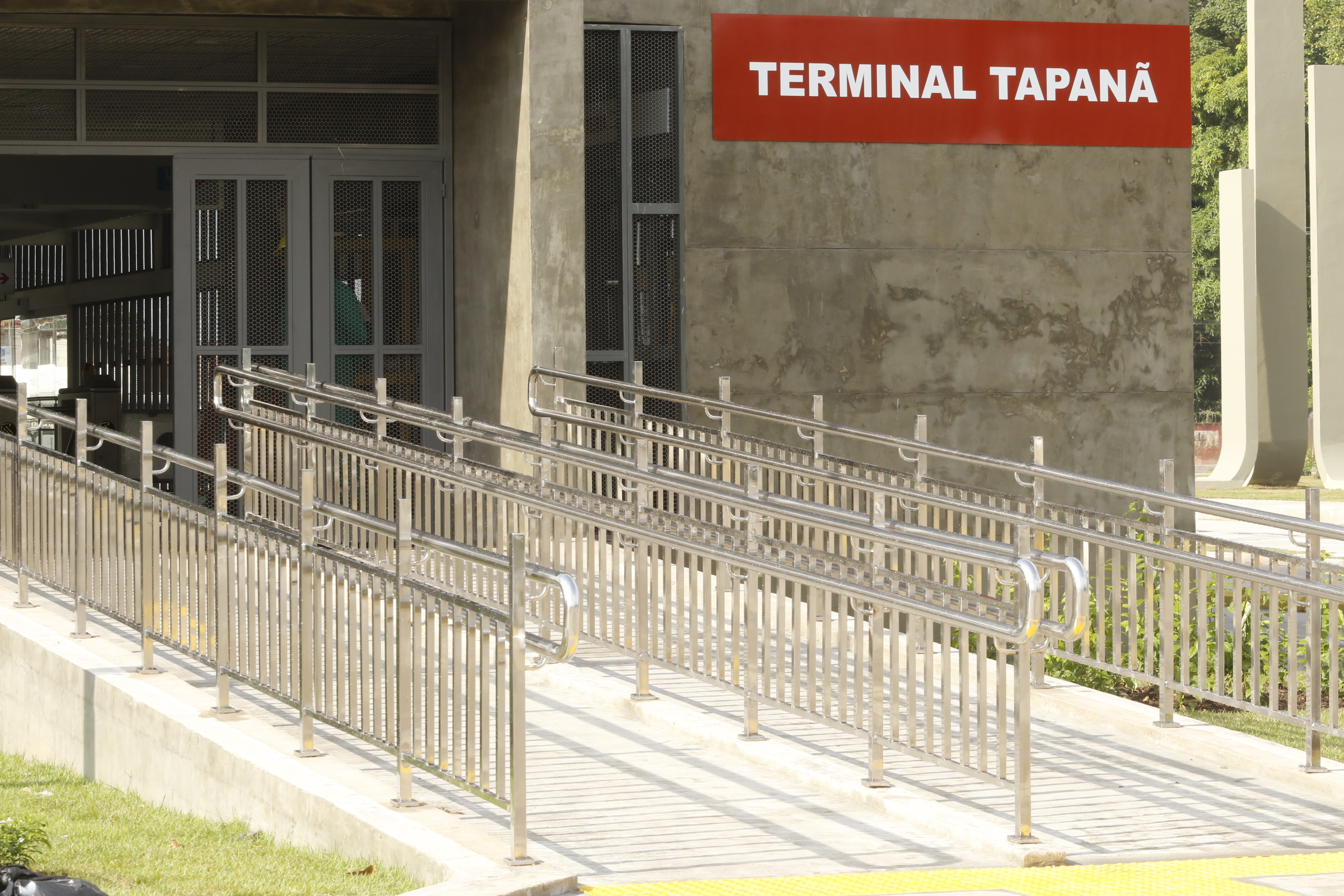 Entrega do Terminal Tapanã estenderá itinerário dos ônibus do BRT
