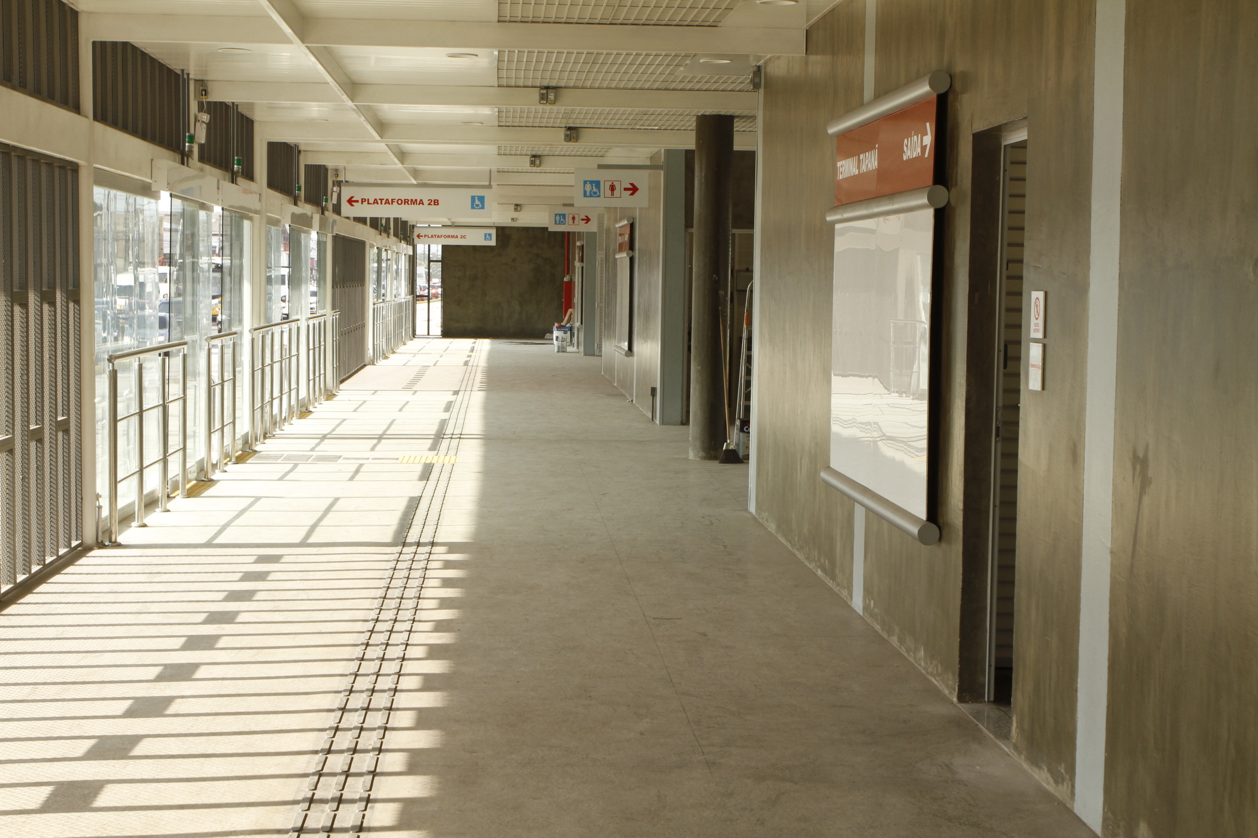 Prefeitura de Belém entrega segunda etapa das obras do BRT na Augusto Montenegro