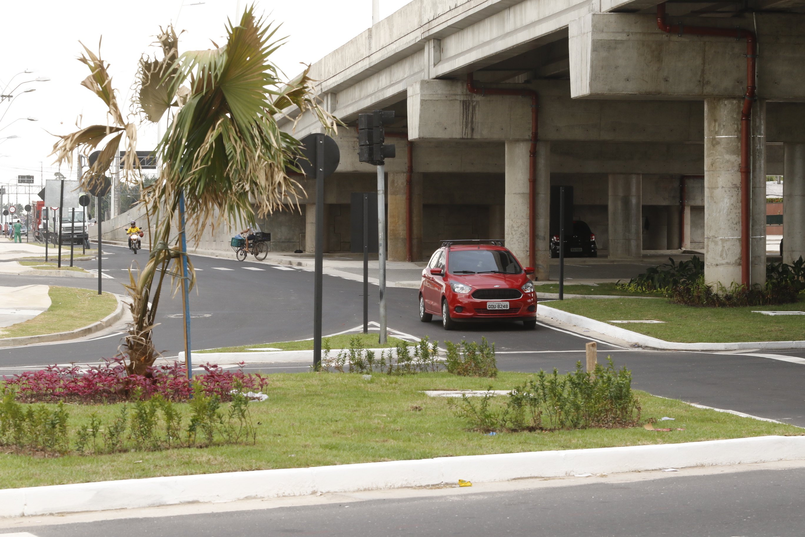 Entrega do Terminal Tapanã estenderá itinerário dos ônibus do BRT