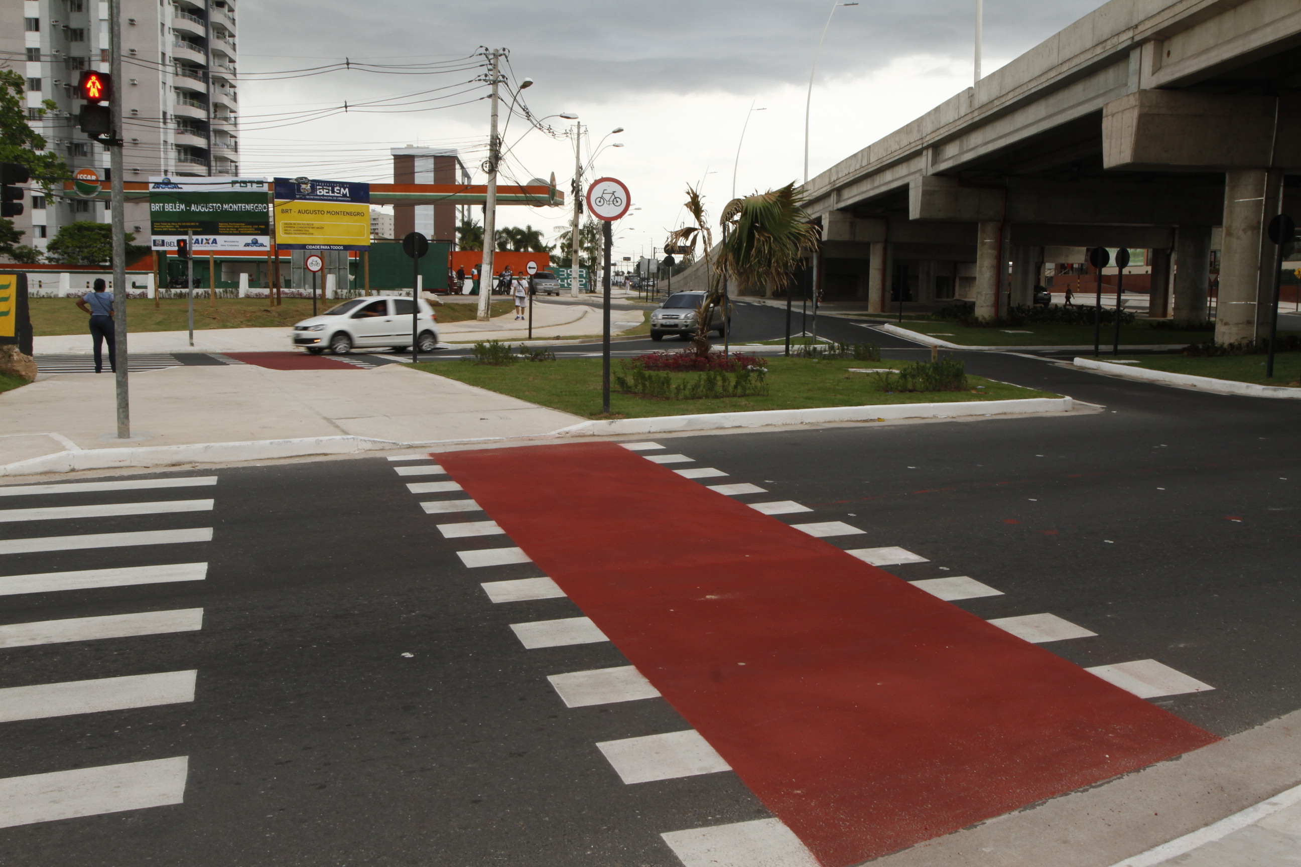 Entrega do Terminal Tapanã estenderá itinerário dos ônibus do BRT