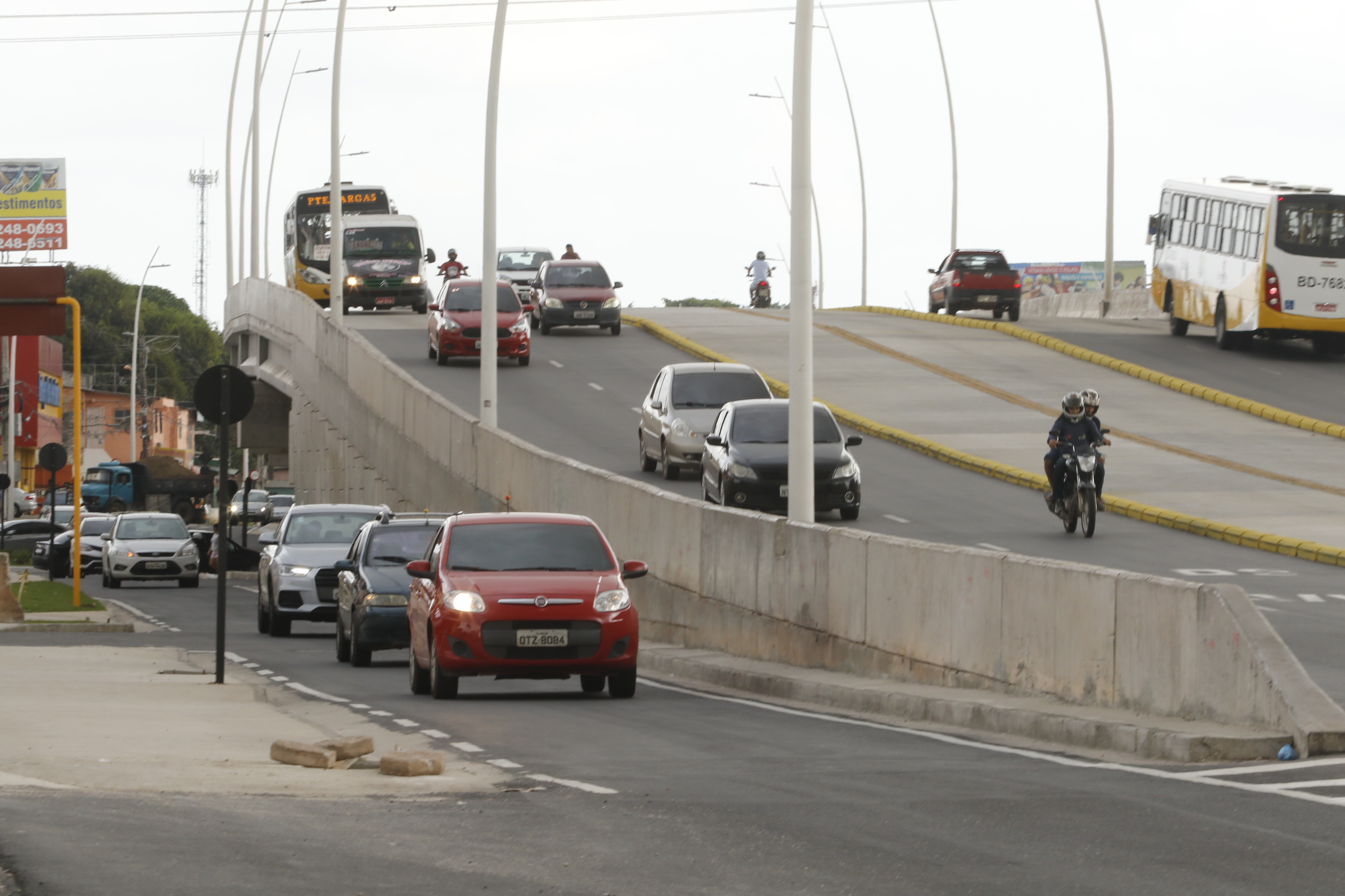 Cadastro do serviço de transporte de passageiros por aplicativo começa nesta segunda-feira,11