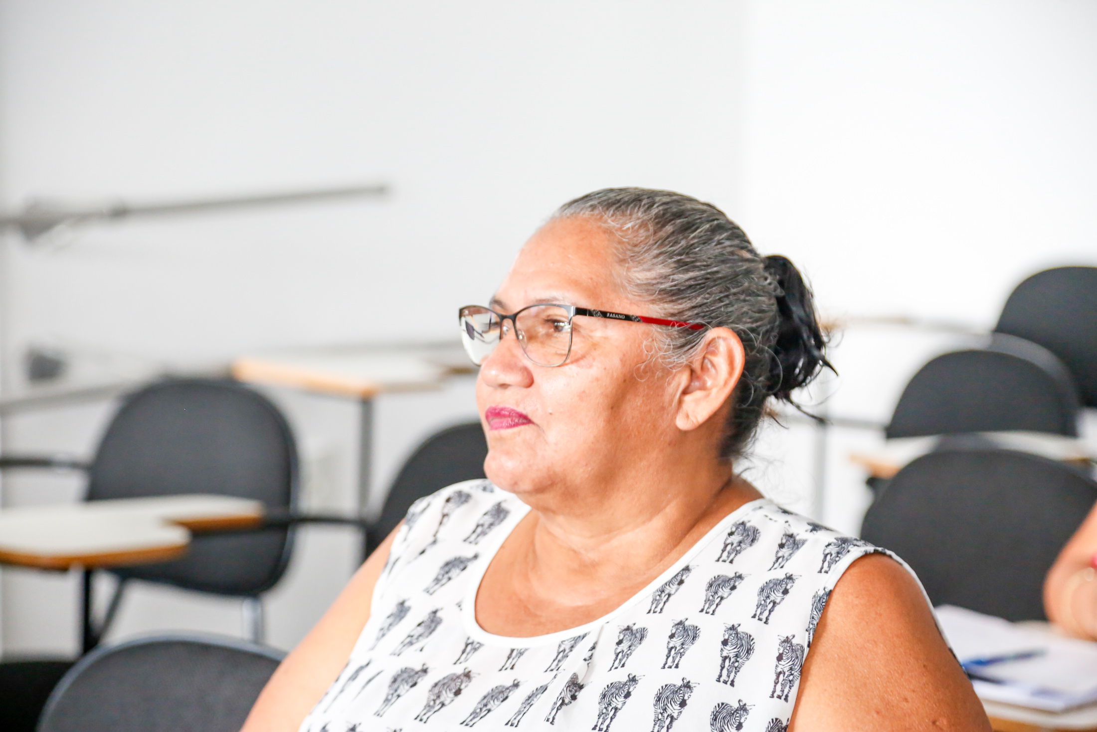 Comunidade descobre linguagem audiovisual e é incentivada a produzir vídeos