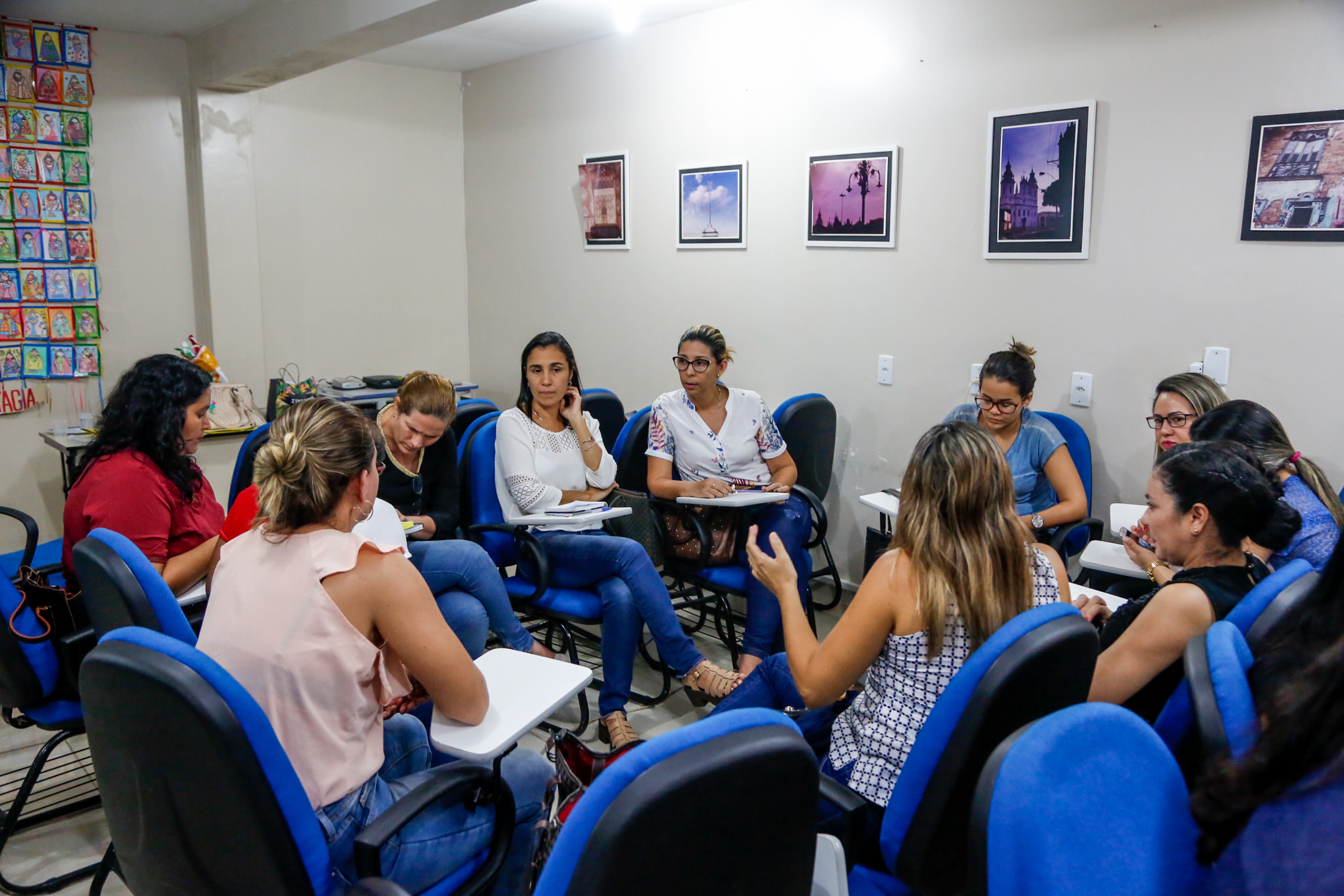Prefeitura de Belém oferece qualificação para professores da educação infantil