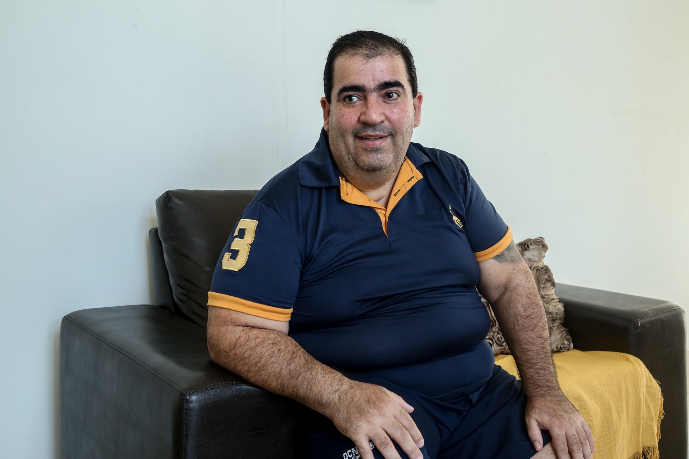 Paciente agradece atendimento feito pelo programa Melhor em Casa