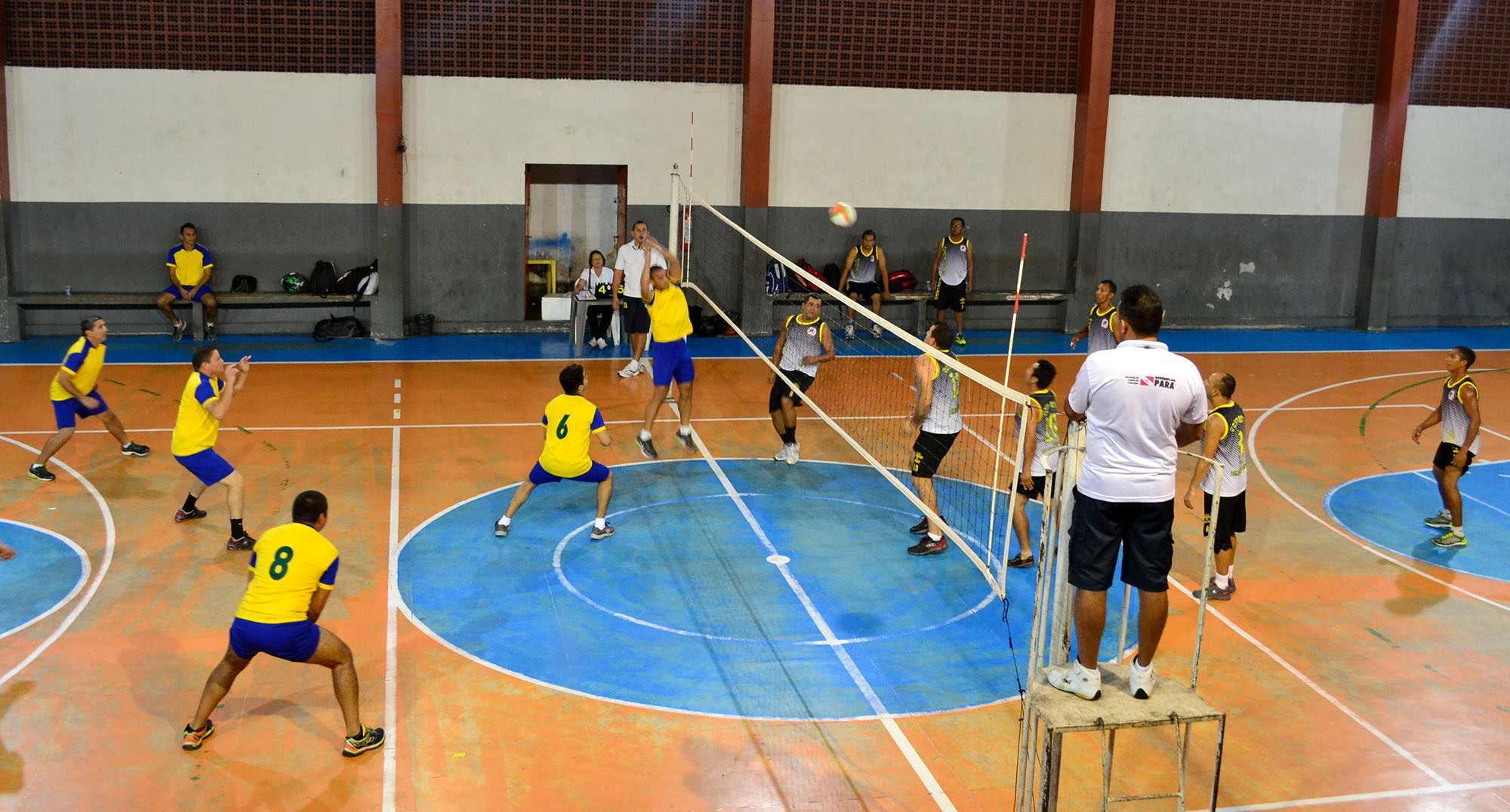 Prefeitura de Belém promove os Jogos dos Servidores de Belém