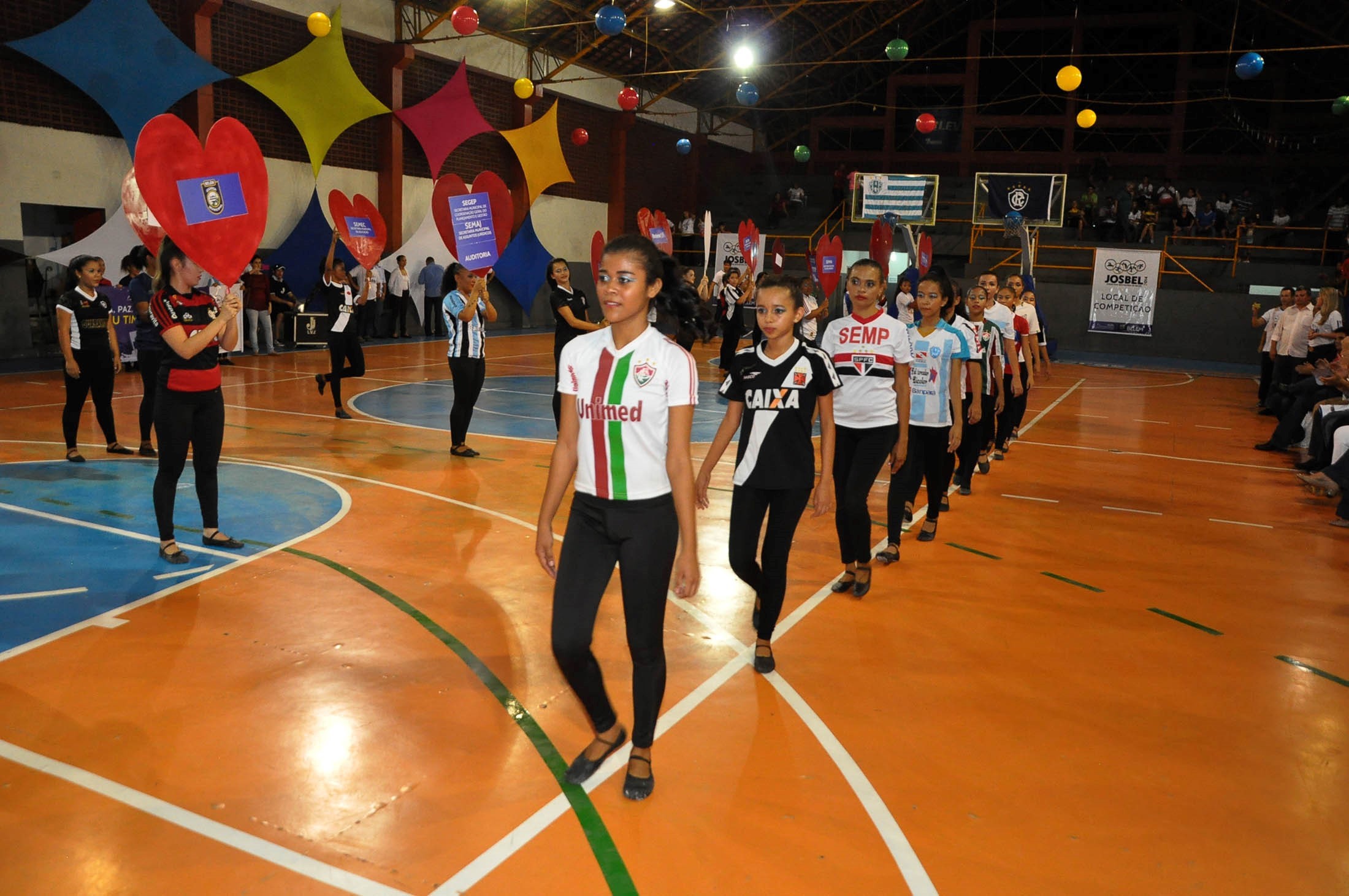 Prefeitura de Belém promove os Jogos dos Servidores de Belém