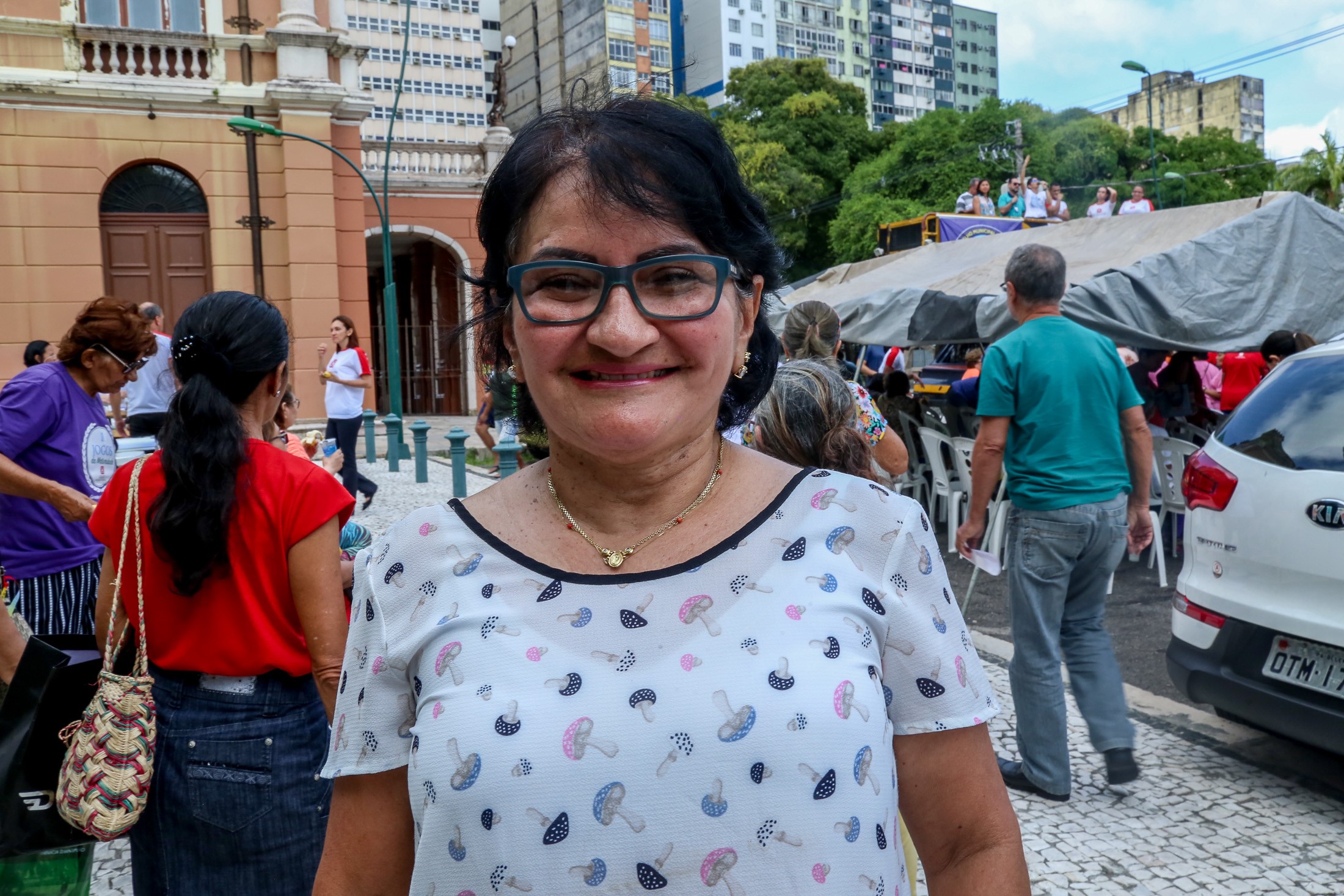 Programação especial marca o Dia Municipal do Idoso