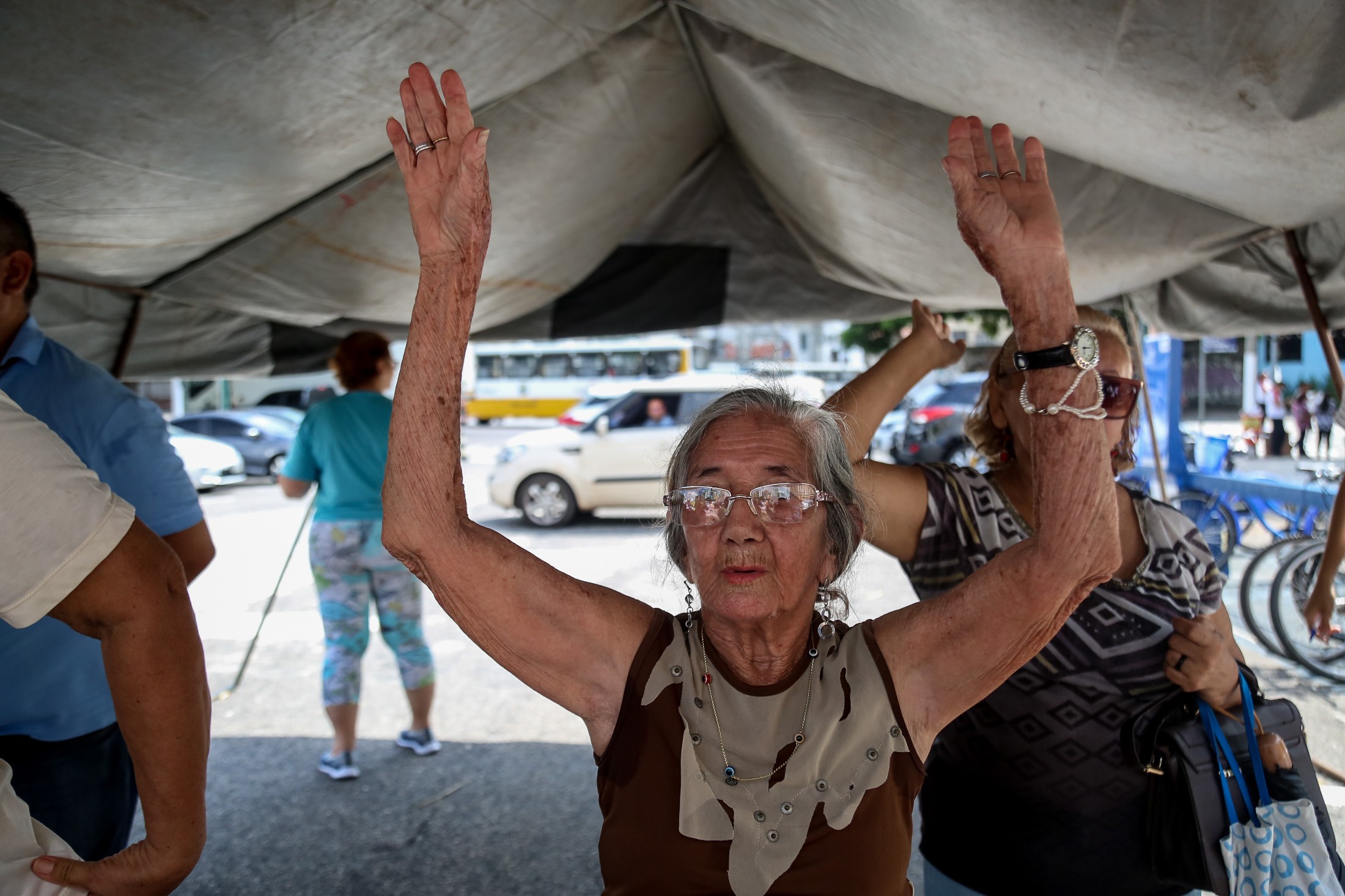 Programação especial marca o Dia Municipal do Idoso
