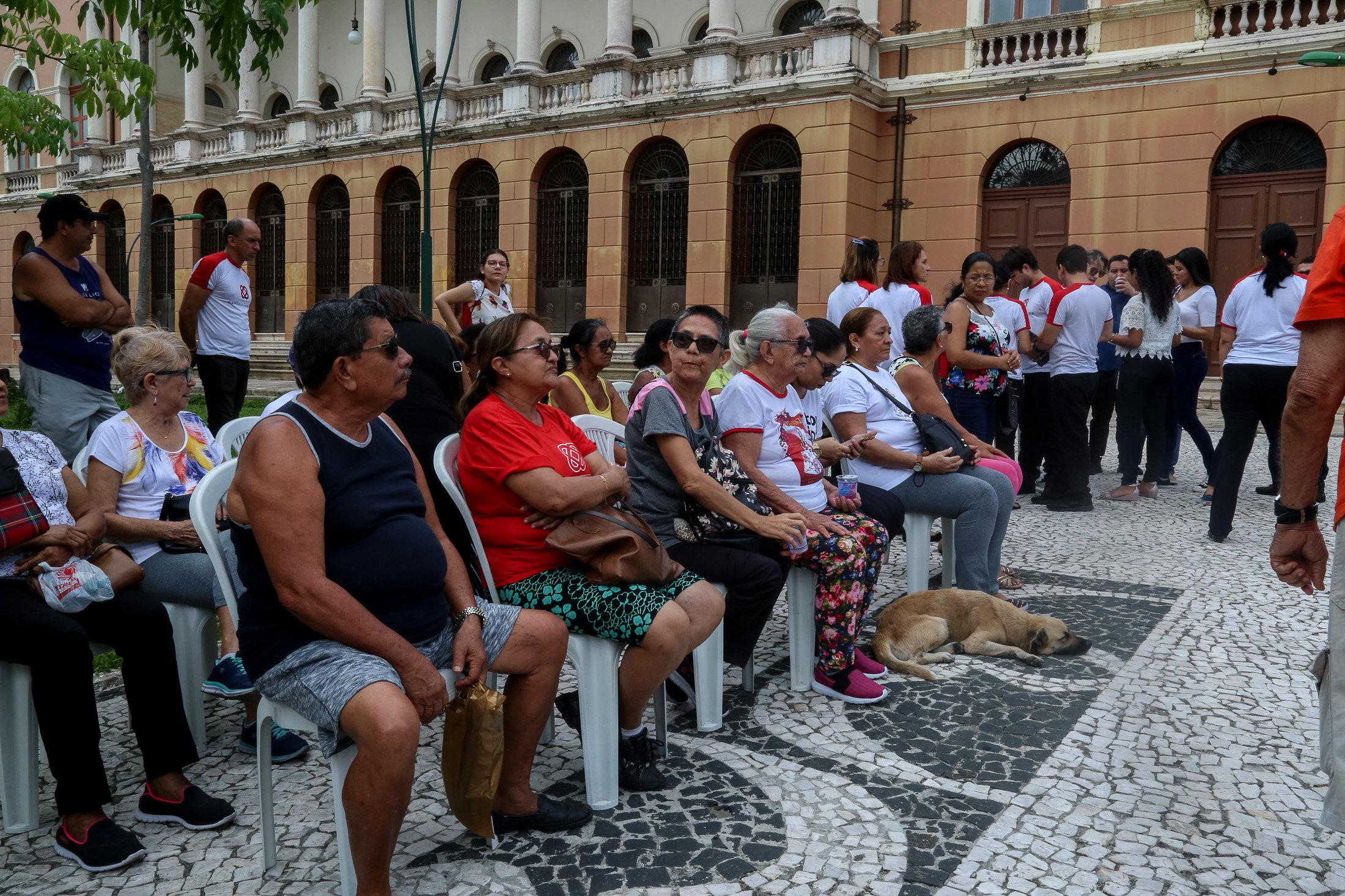 Programação especial marca o Dia Municipal do Idoso