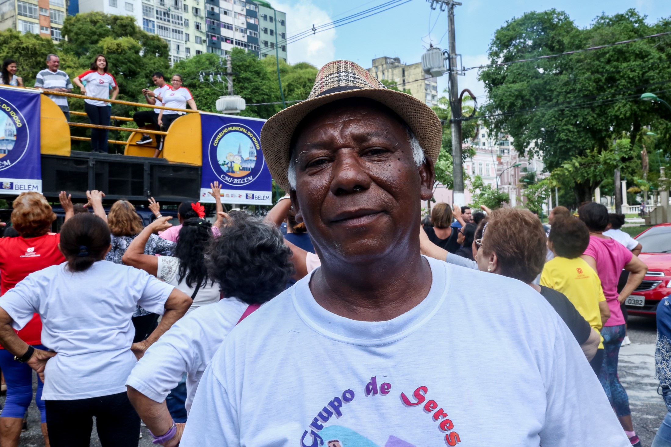 Programação especial marca o Dia Municipal do Idoso