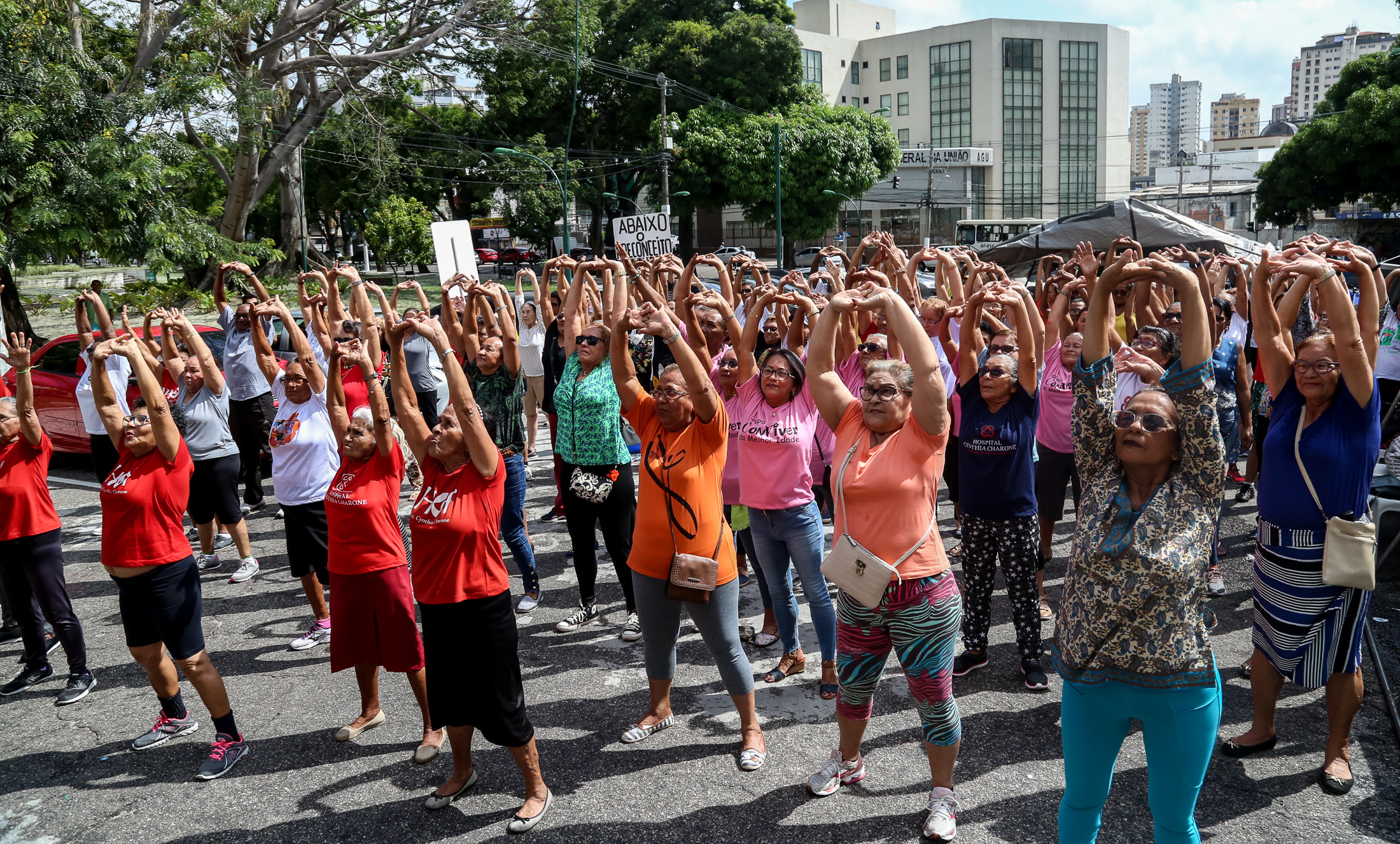 Programação especial marca o Dia Municipal do Idoso