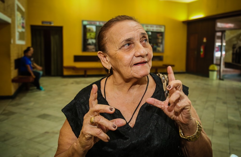 Cine Olympia abre as portas para a Semana do Idoso