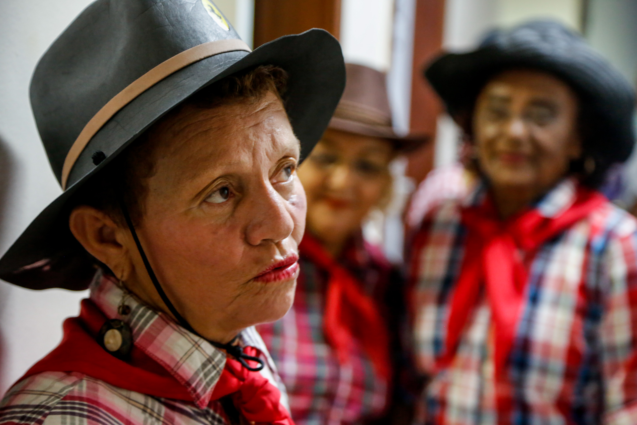 Arte e cultura marcam a abertura da Semana Municipal do Idoso da Sesma