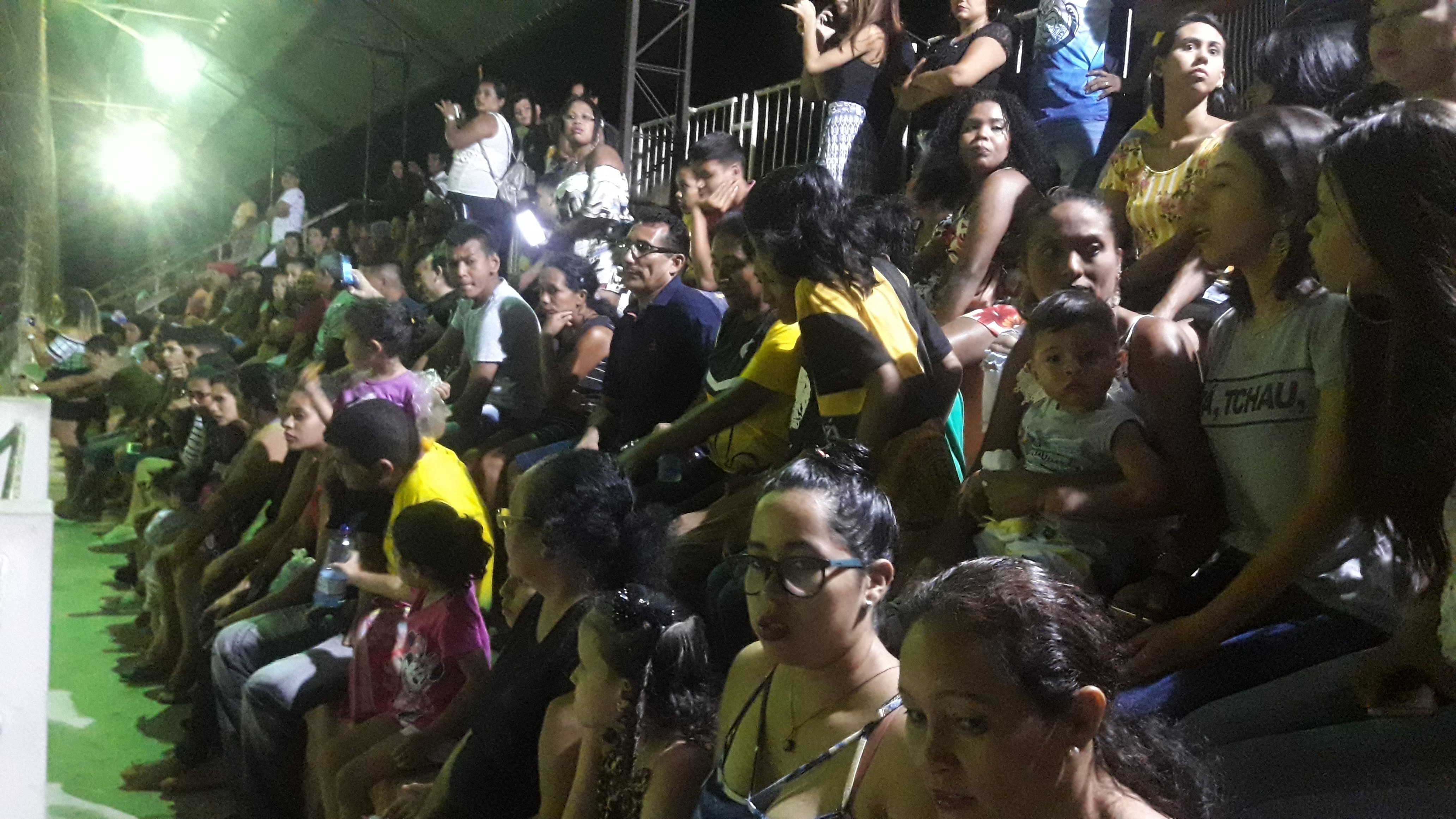 Programação em Icoaraci reúne Bandas Escolares