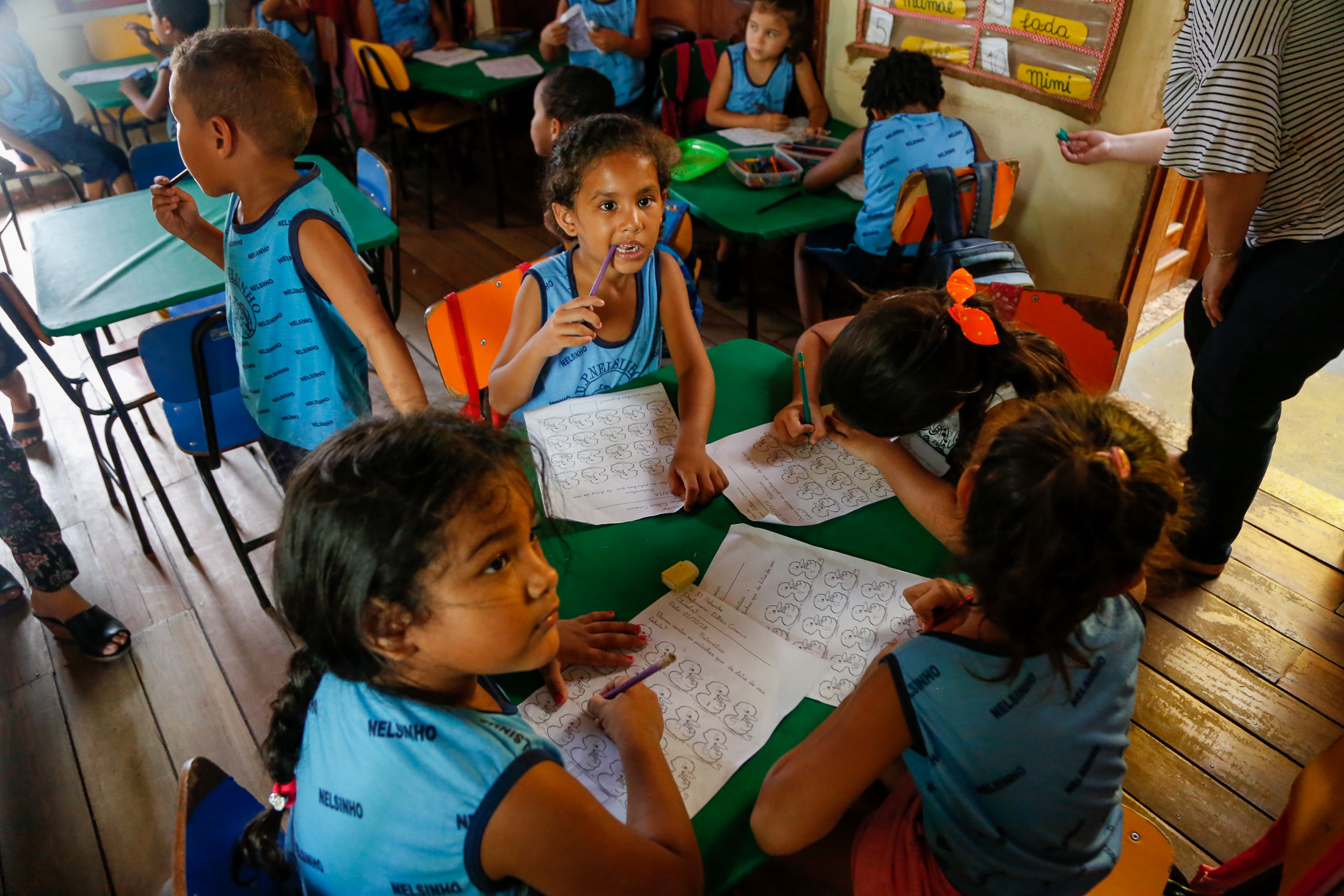 Prefeitura de Belém realiza chamada pública escolar 