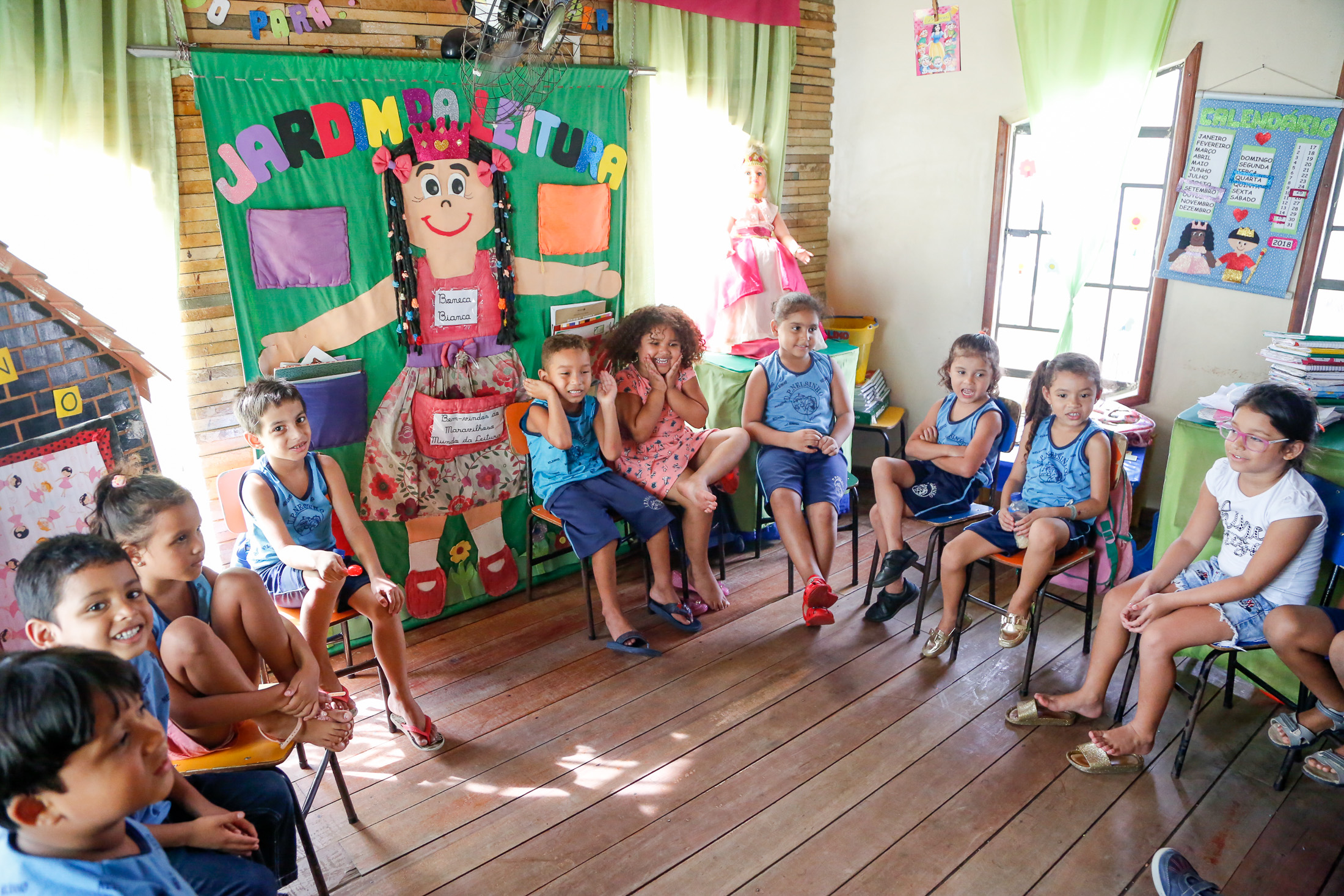 Professores utilizam a música como instrumento de aprendizagem