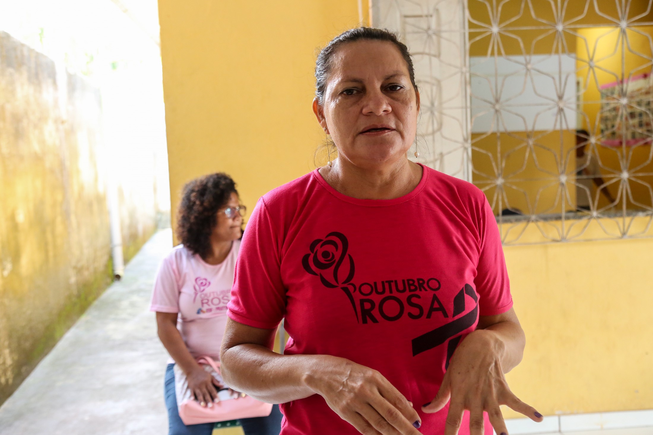 Agentes de saúde e de endemias levam qualidade de vida aos moradores de Belém