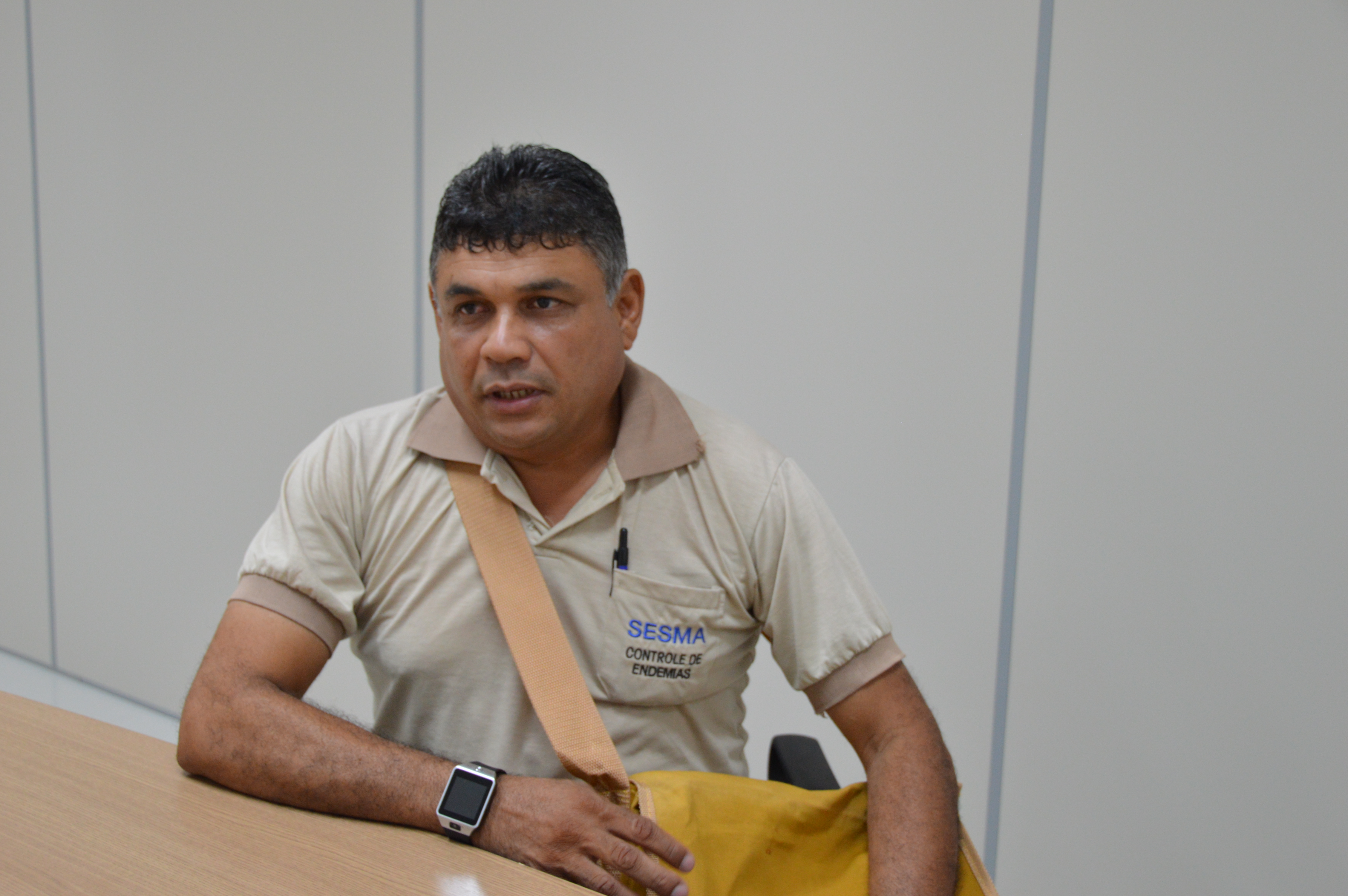 Agentes de saúde e de endemias levam qualidade de vida aos moradores de Belém