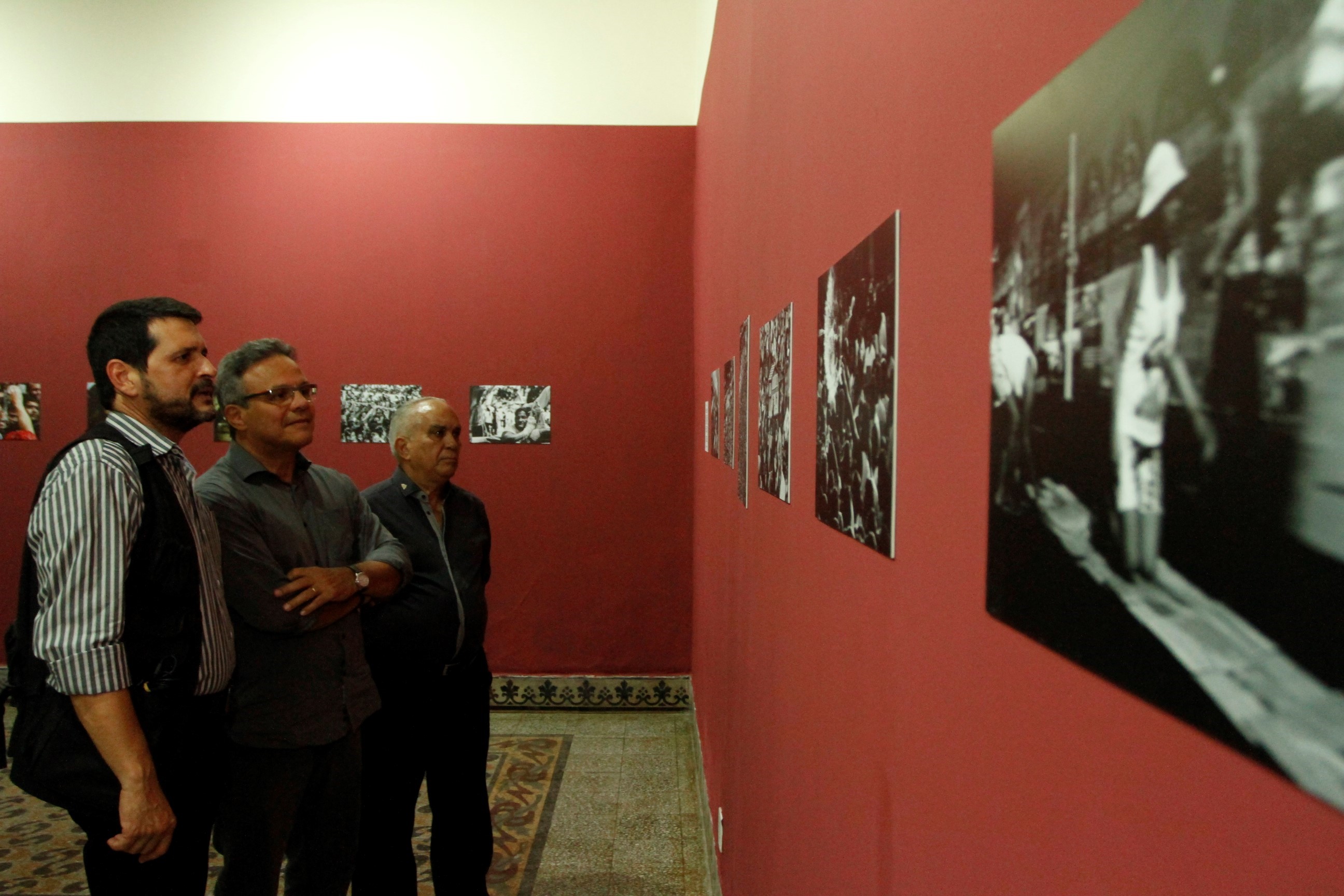 Exposição valoriza trabalho de fotojornalistas da Prefeitura de Belém