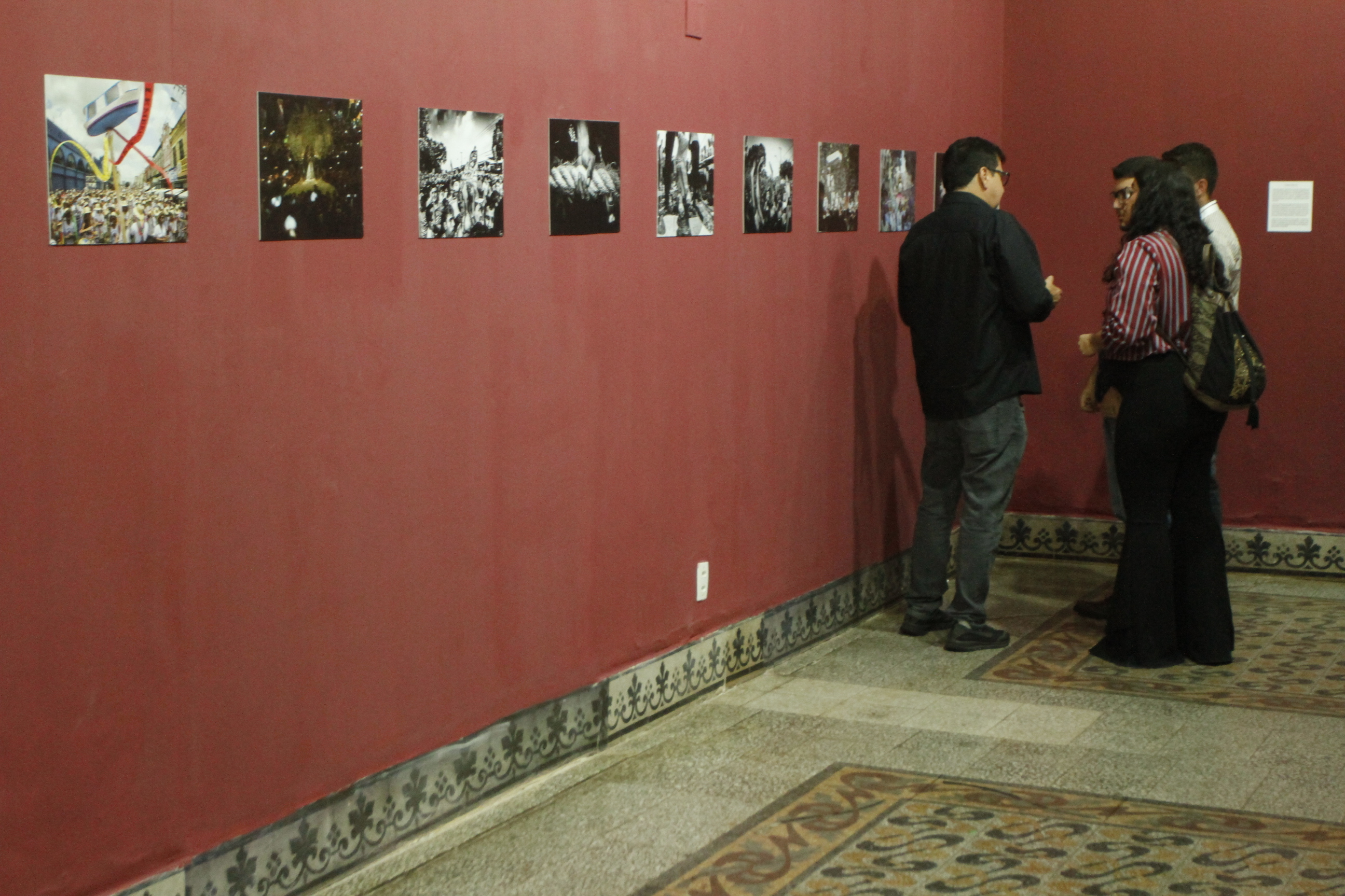 Exposição valoriza trabalho de fotojornalistas da Prefeitura de Belém