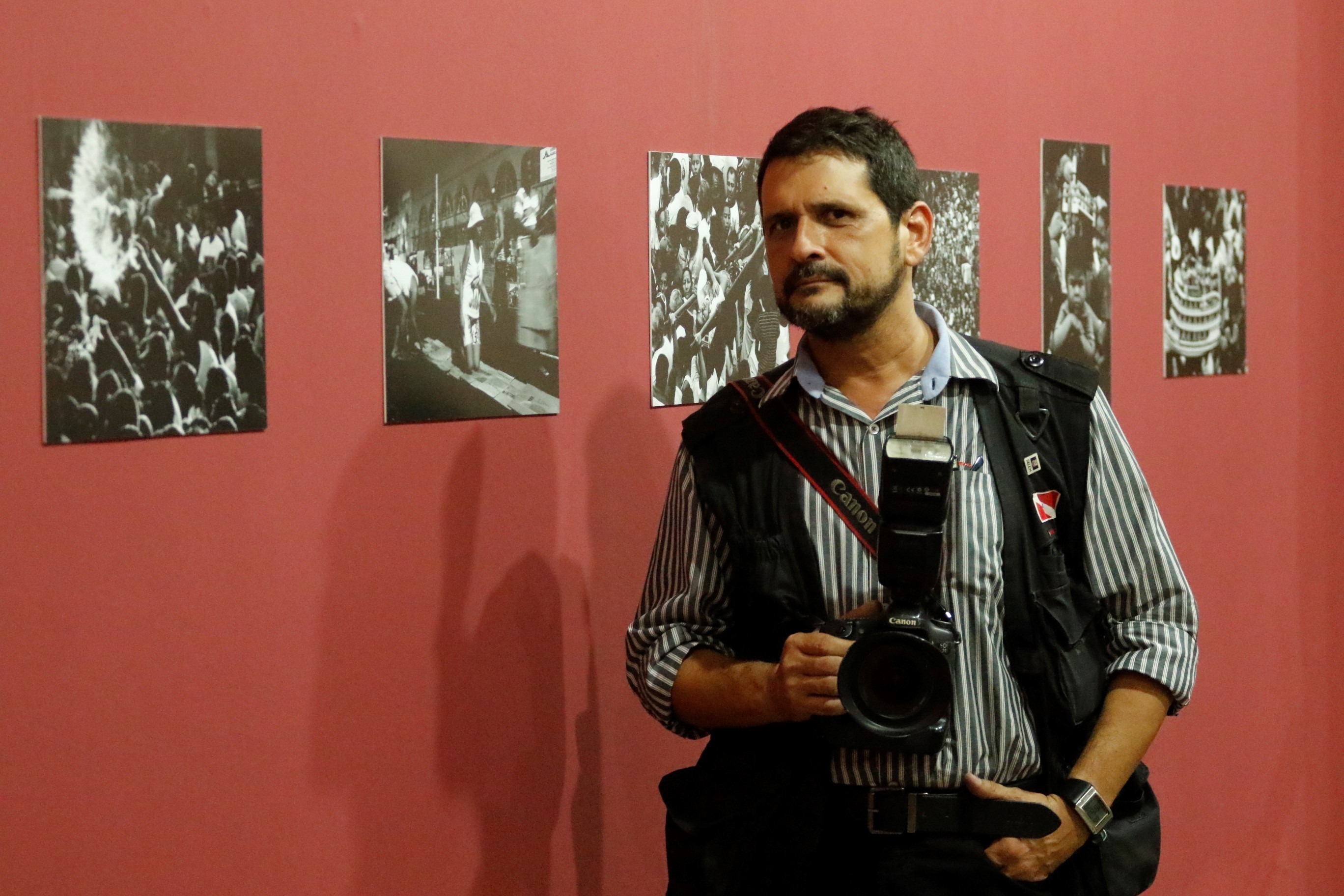 Exposição valoriza trabalho de fotojornalistas da Prefeitura de Belém