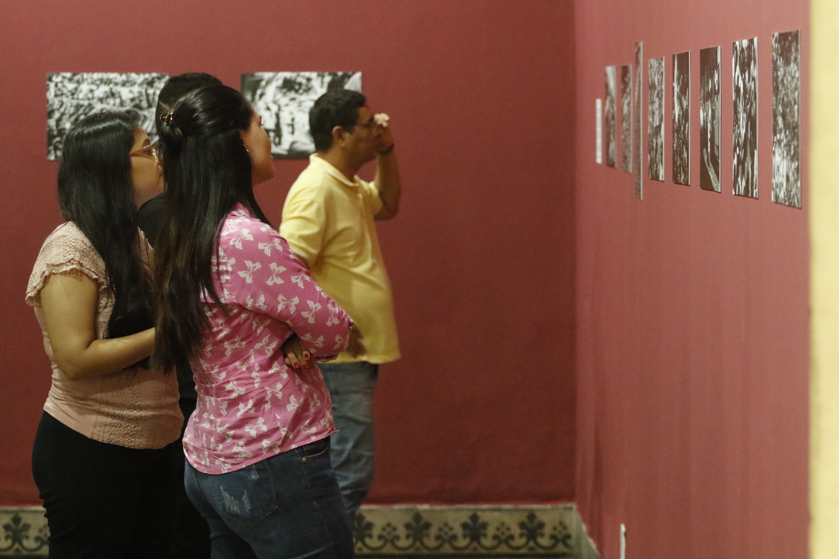 Exposição valoriza trabalho de fotojornalistas da Prefeitura de Belém