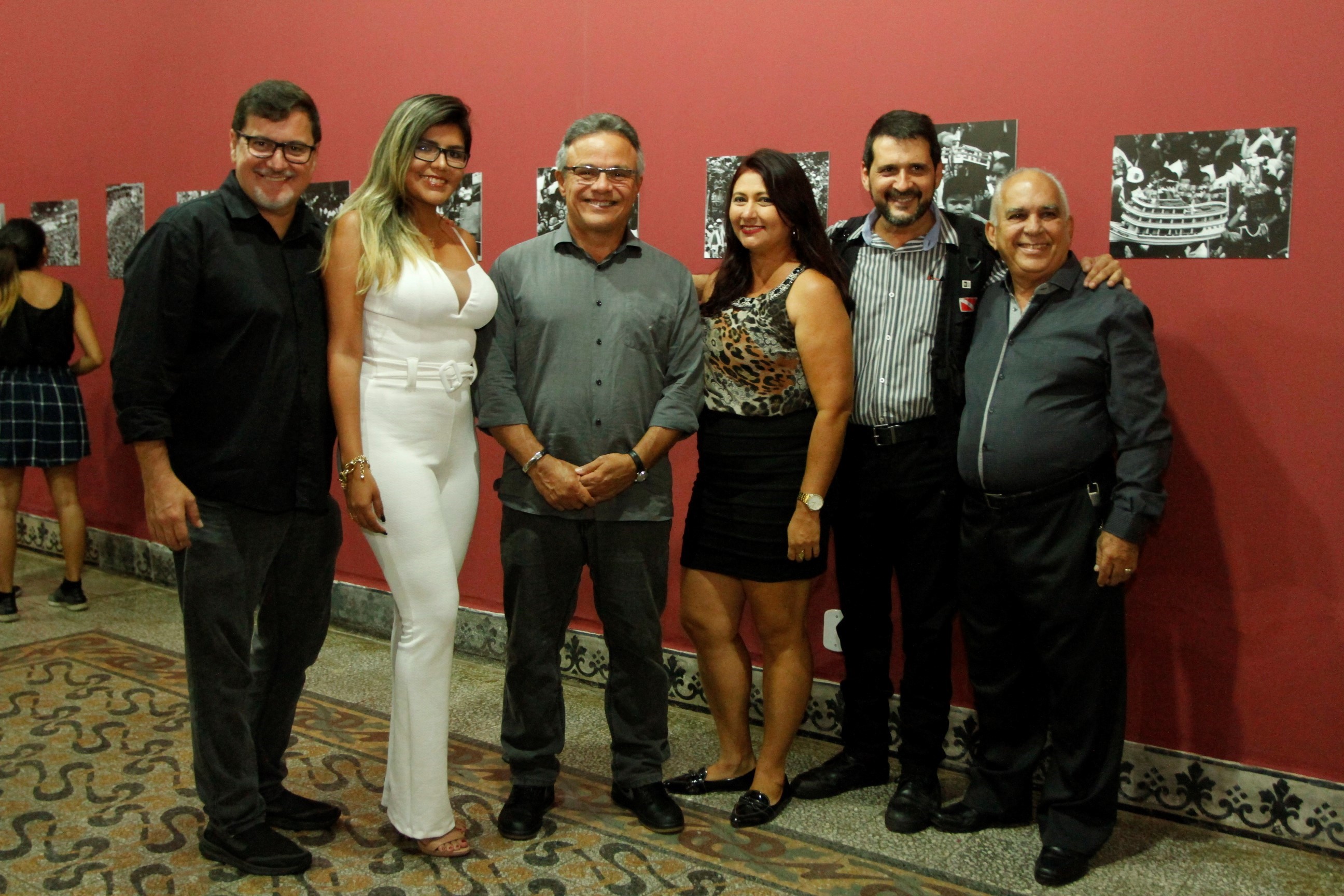 Exposição valoriza trabalho de fotojornalistas da Prefeitura de Belém