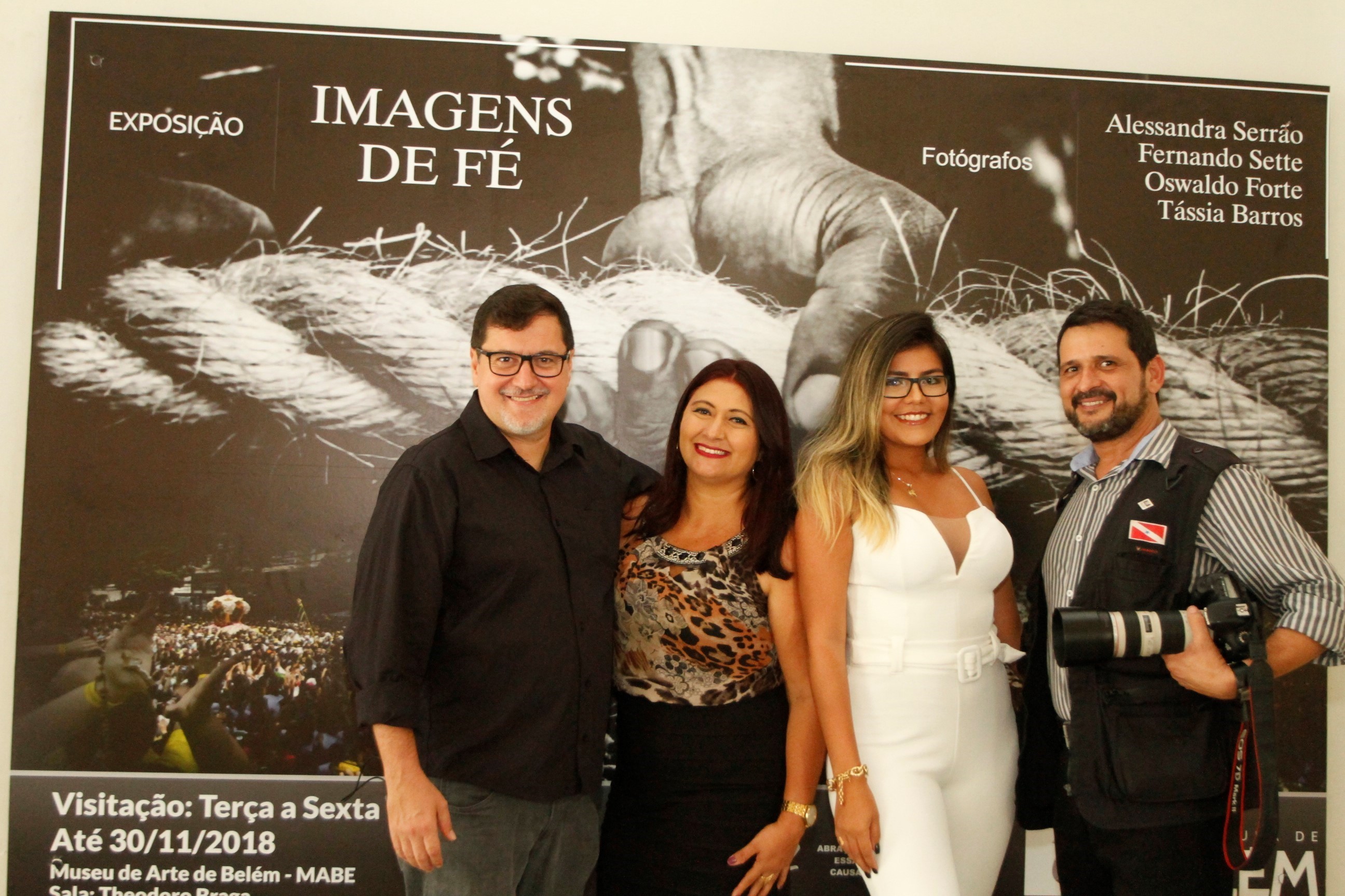 Exposição valoriza trabalho de fotojornalistas da Prefeitura de Belém