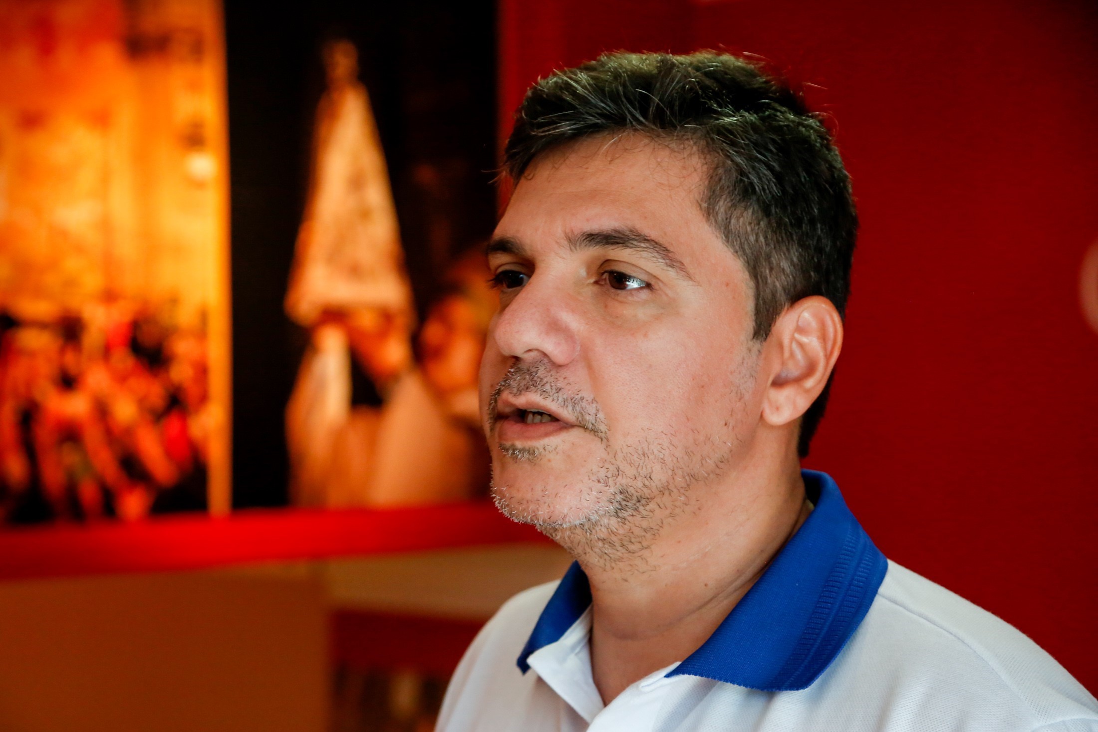 Voluntários do projeto Amigo do Turista participam de capacitação