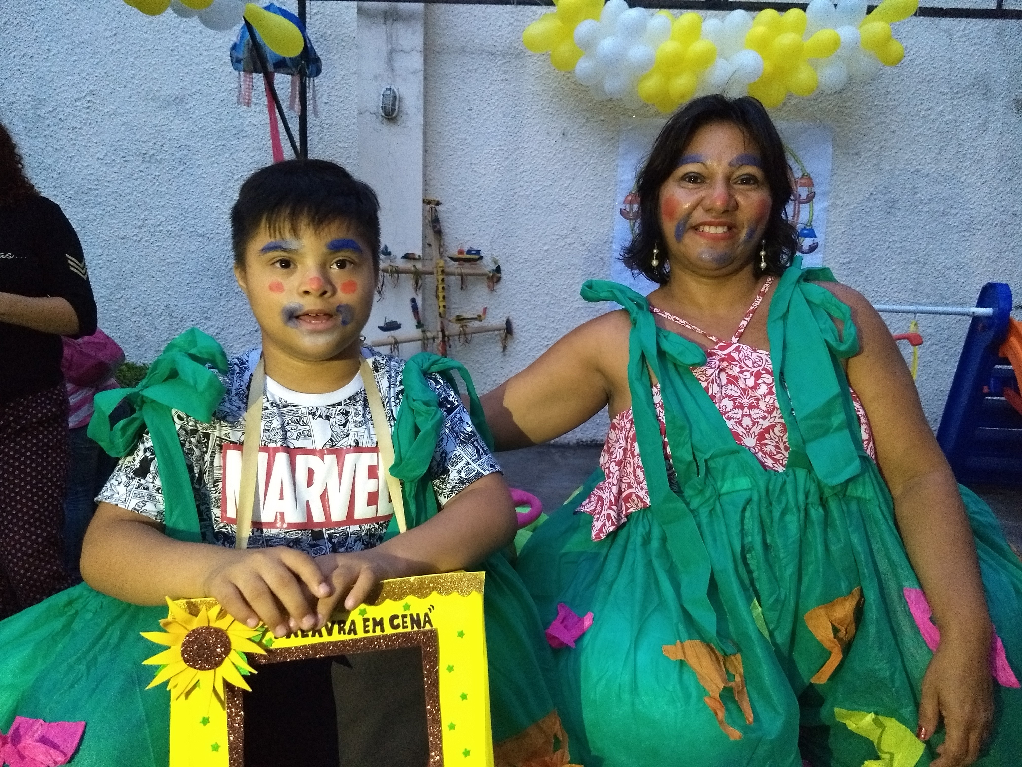 Auto do Círio do Crie conta a história do Arraial de Nazaré com inclusão e cidadania