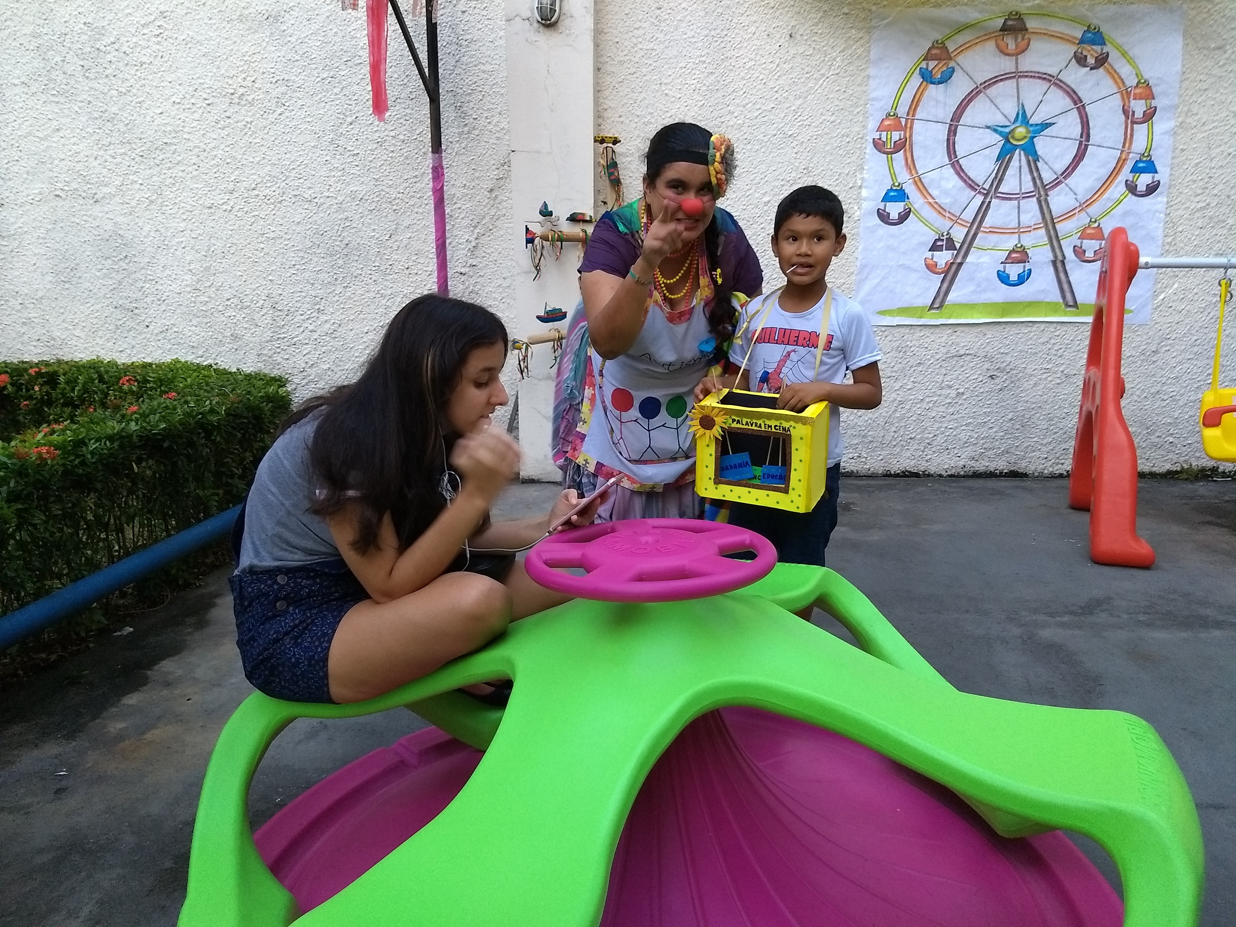 Auto do Círio do Crie conta a história do Arraial de Nazaré com inclusão e cidadania