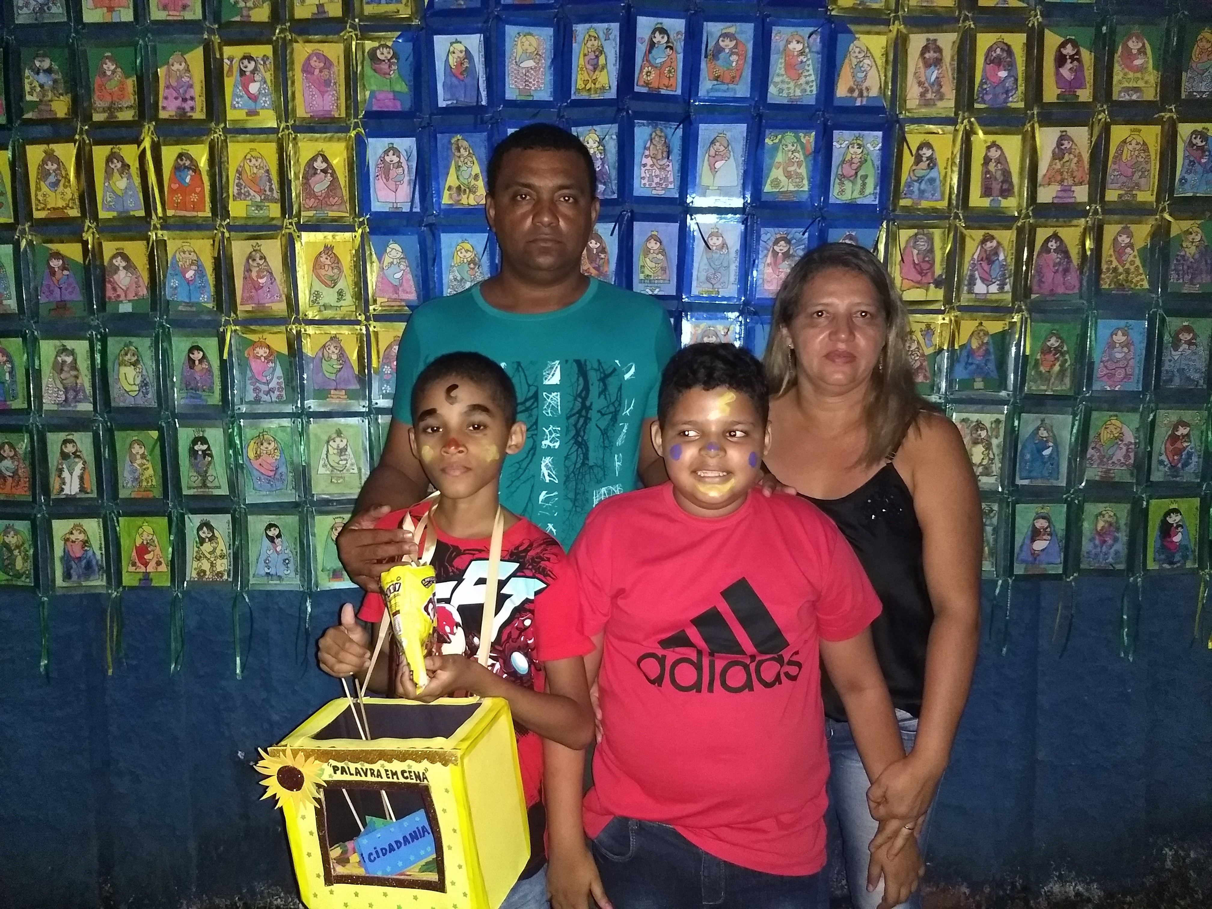 Auto do Círio do Crie conta a história do Arraial de Nazaré com inclusão e cidadania