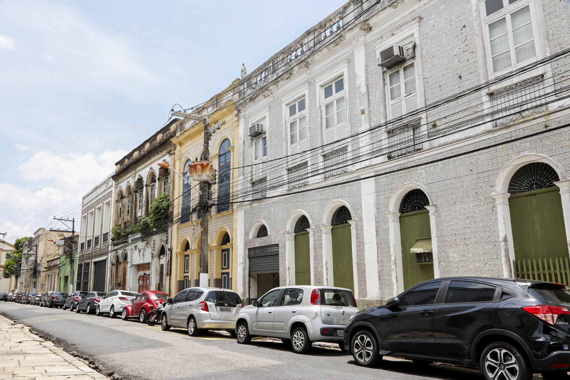 Prefeitura leva a leilão imóveis que estão em dívida com o município